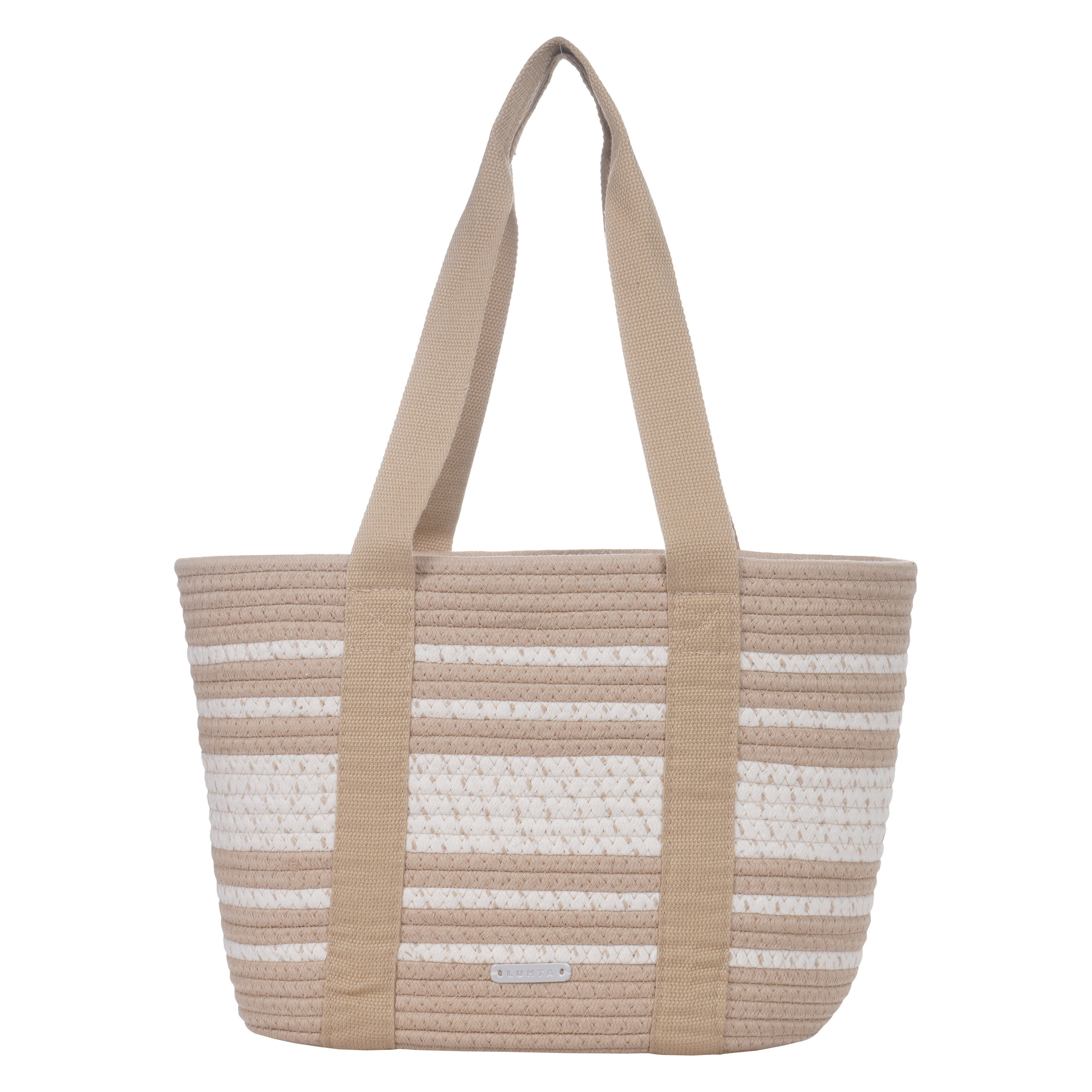 Luhta 37906 Strandtas Otsoinen Beige