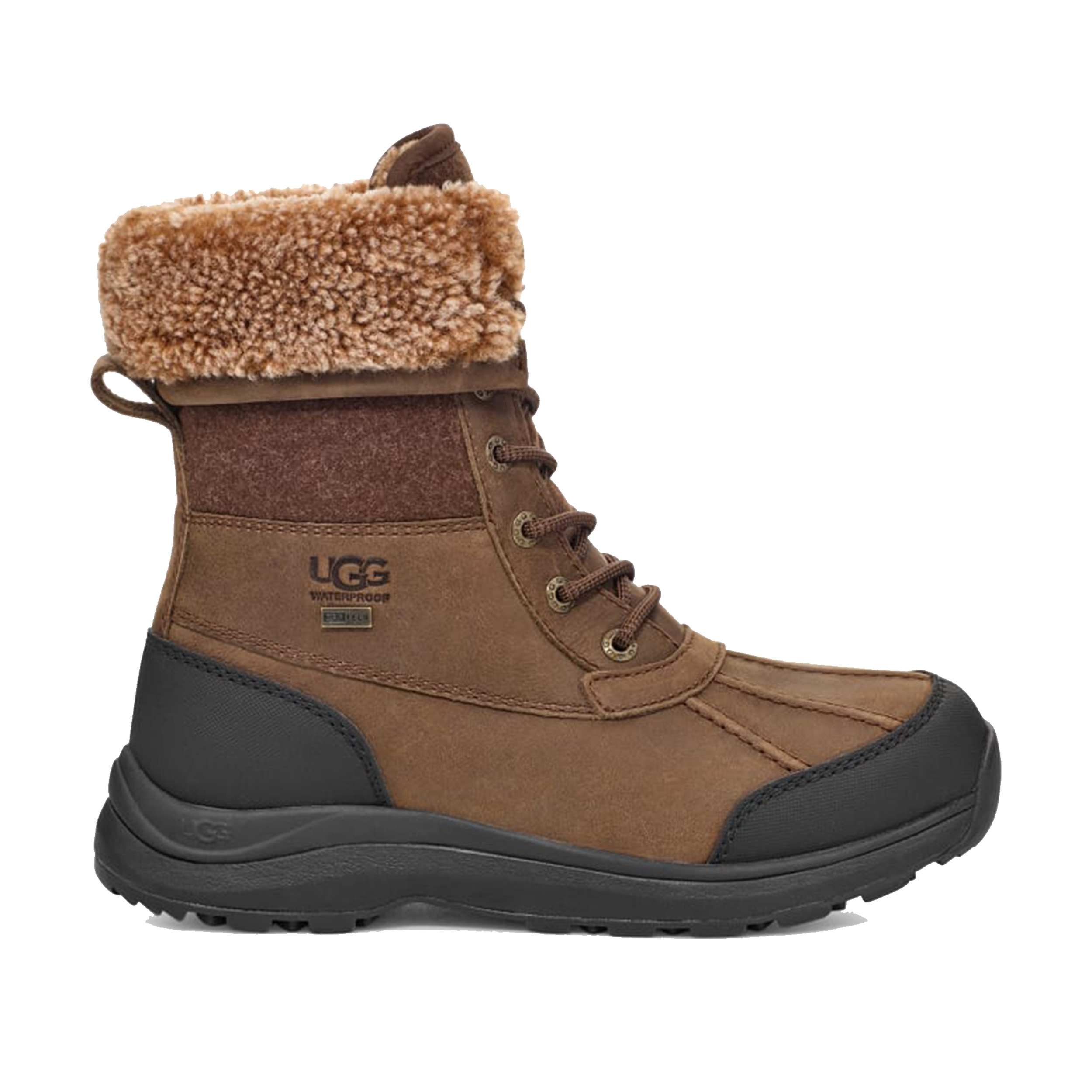 UGG 1143845 Boot Adirondack III Tipped Dark Earth