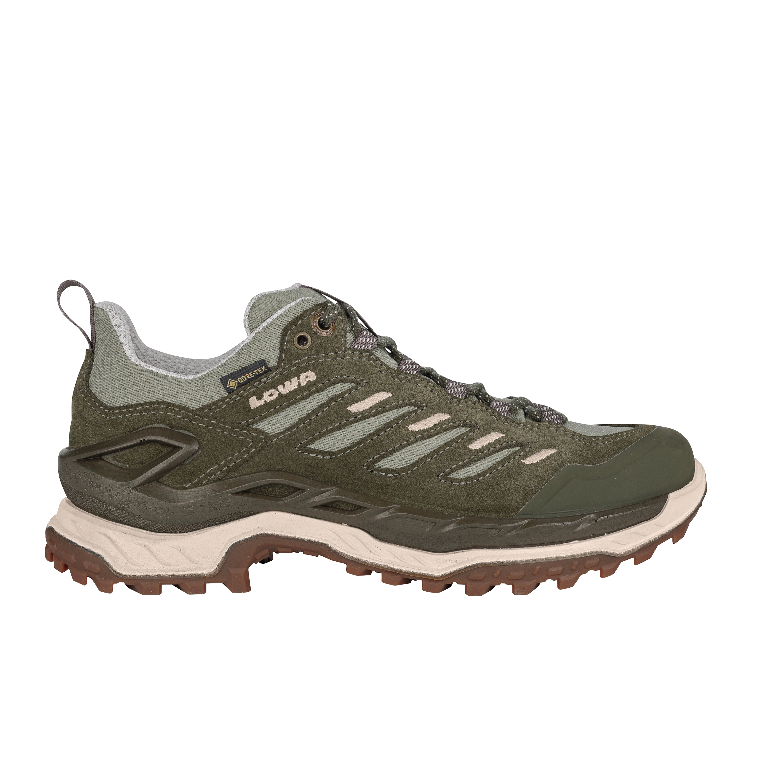 Lowa 321550 Innovo GTX Lo Ws Olive/Sage