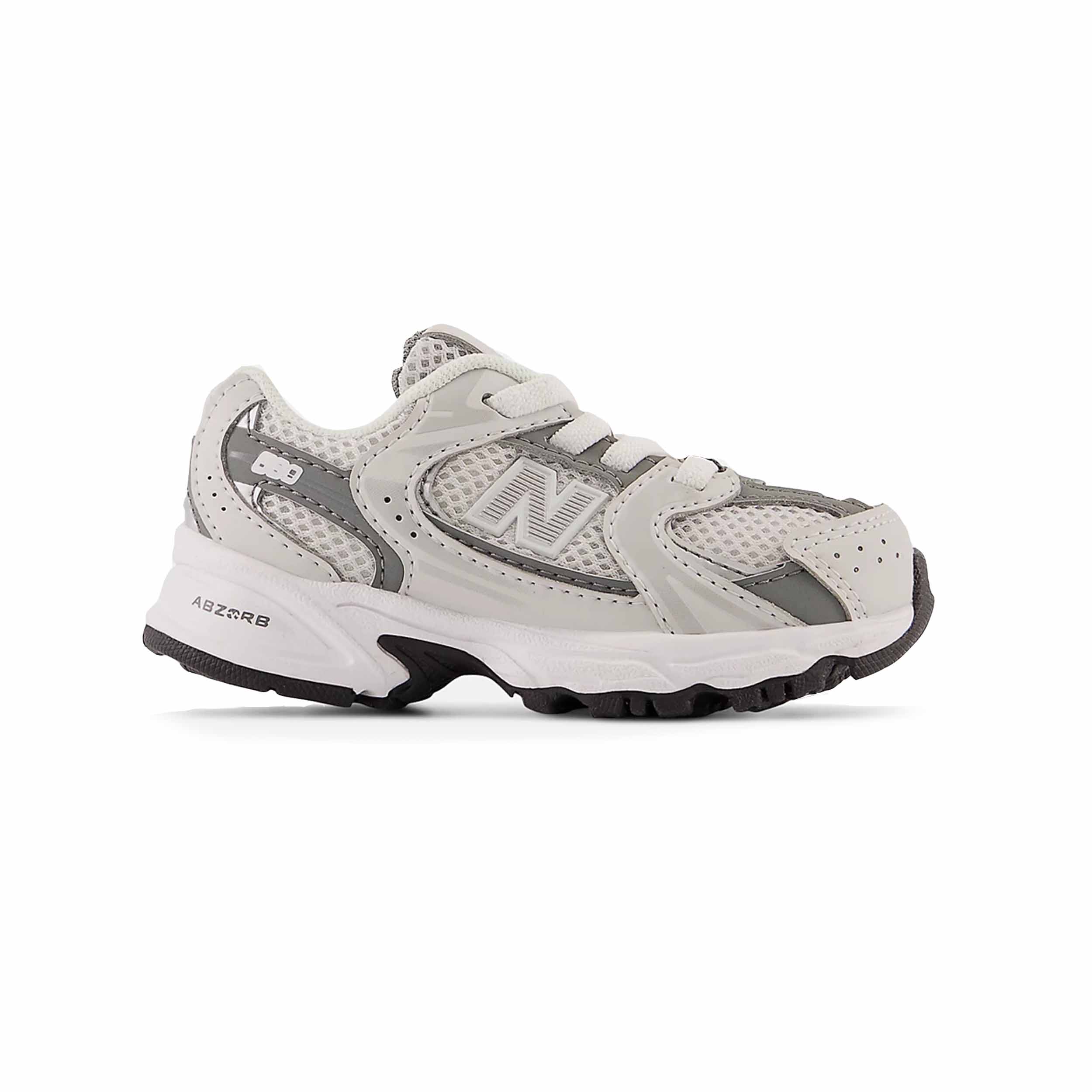 New Balance 530 Sneaker Grey Matter/Silver Metallic