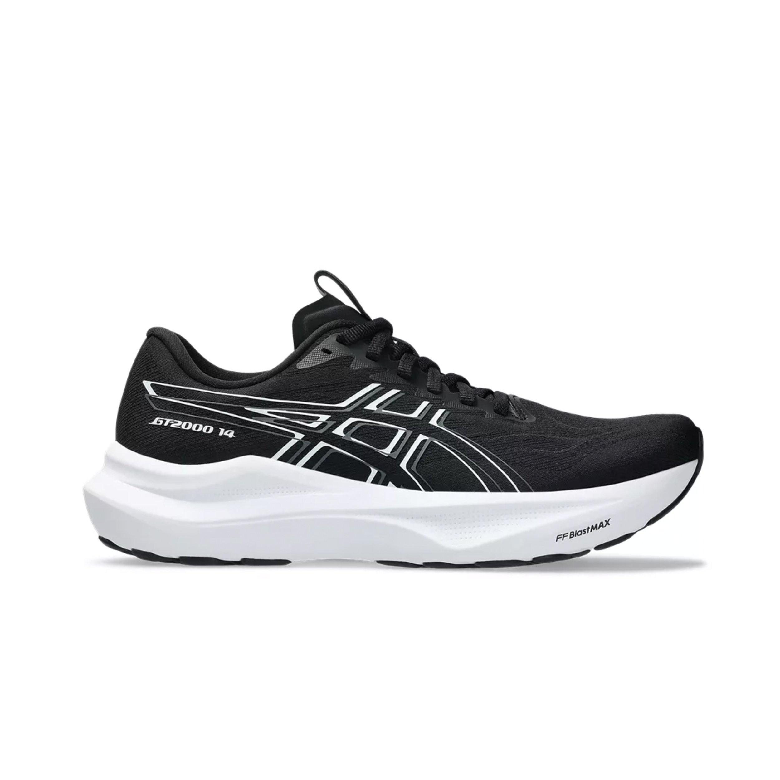 Asics 1012B843 GT-2000 14 Women Black/White