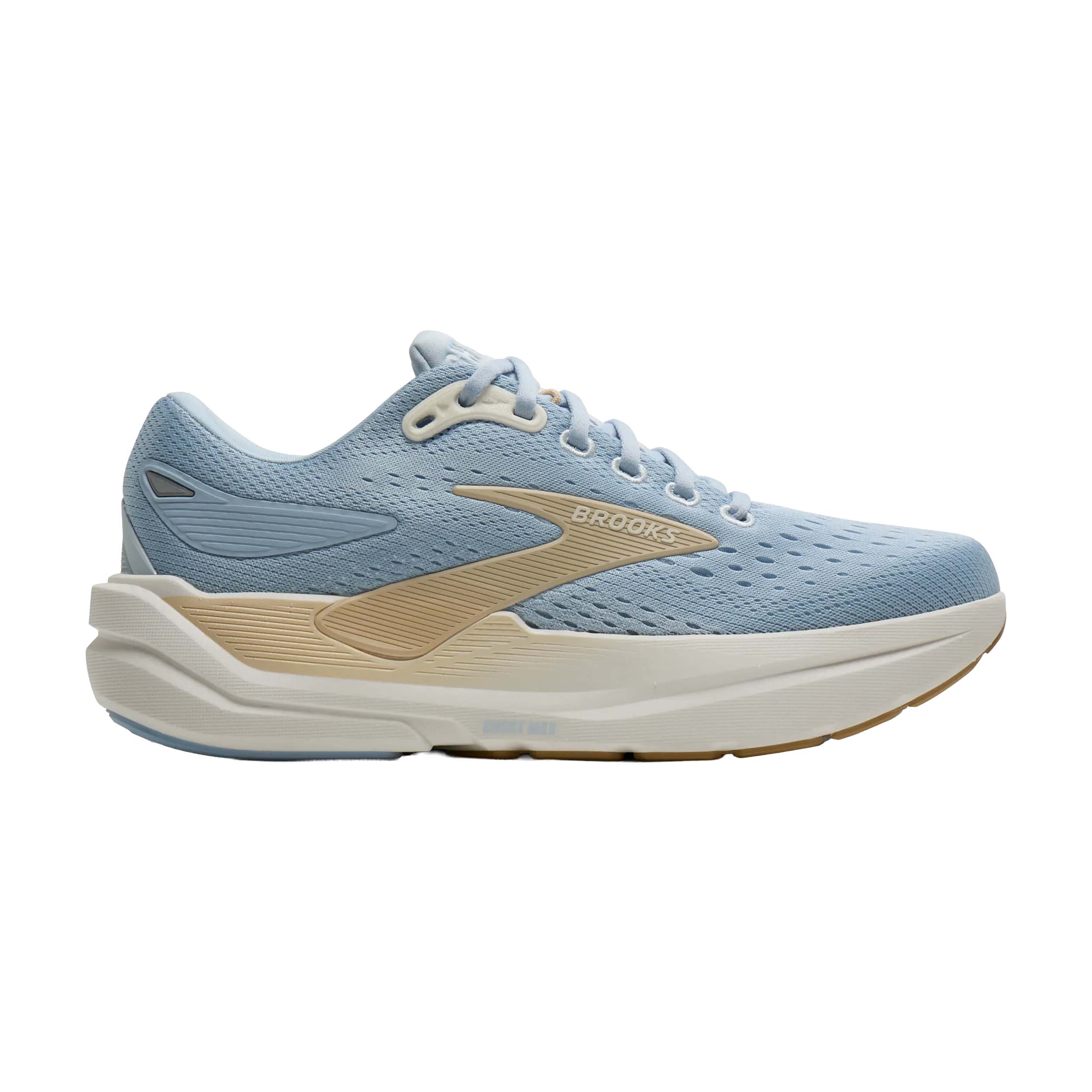 Brooks 120457 Ghost Max 3 Women Skyway/Coconut/Sand
