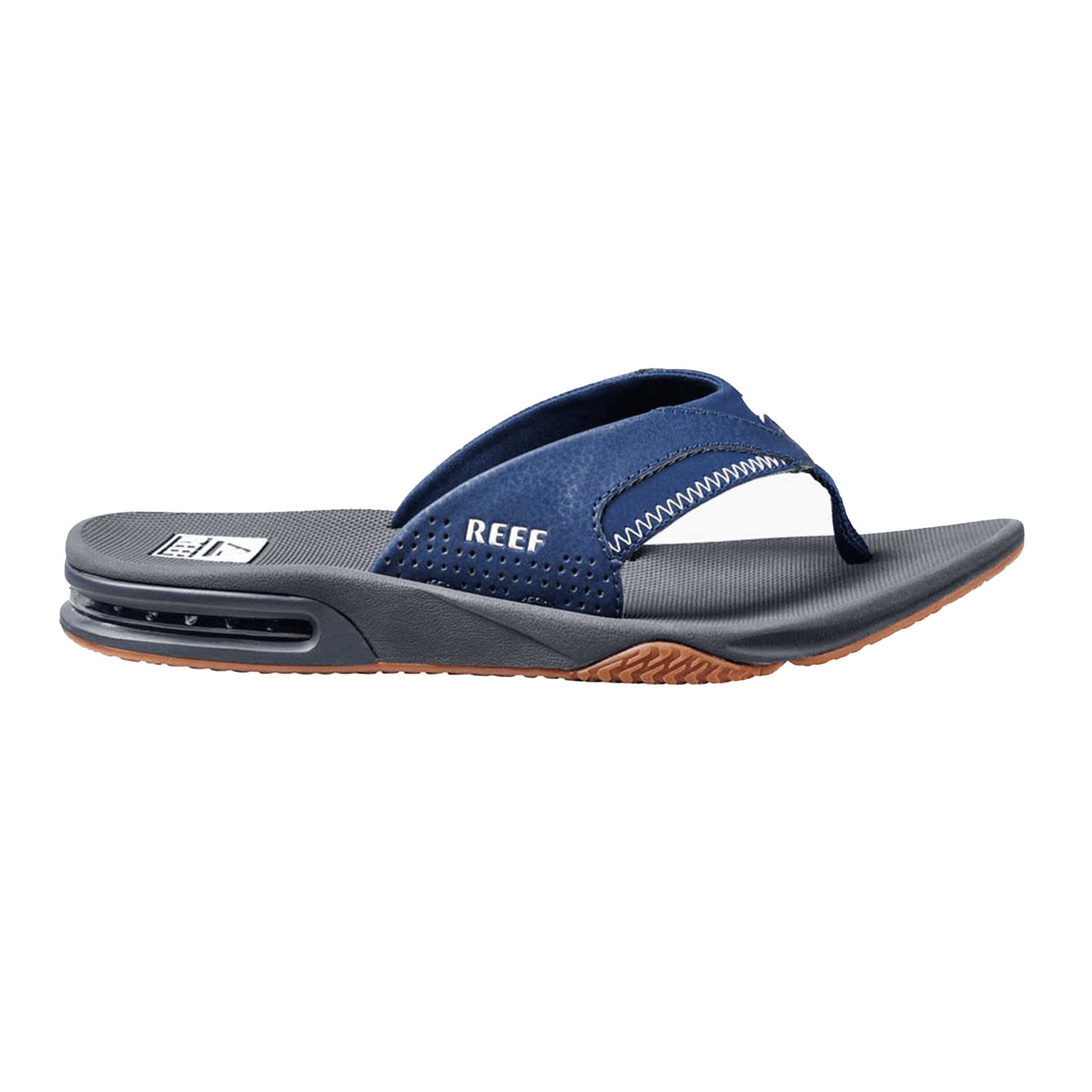 Reef CI6534 Slipper Fanning Navy/Shadow