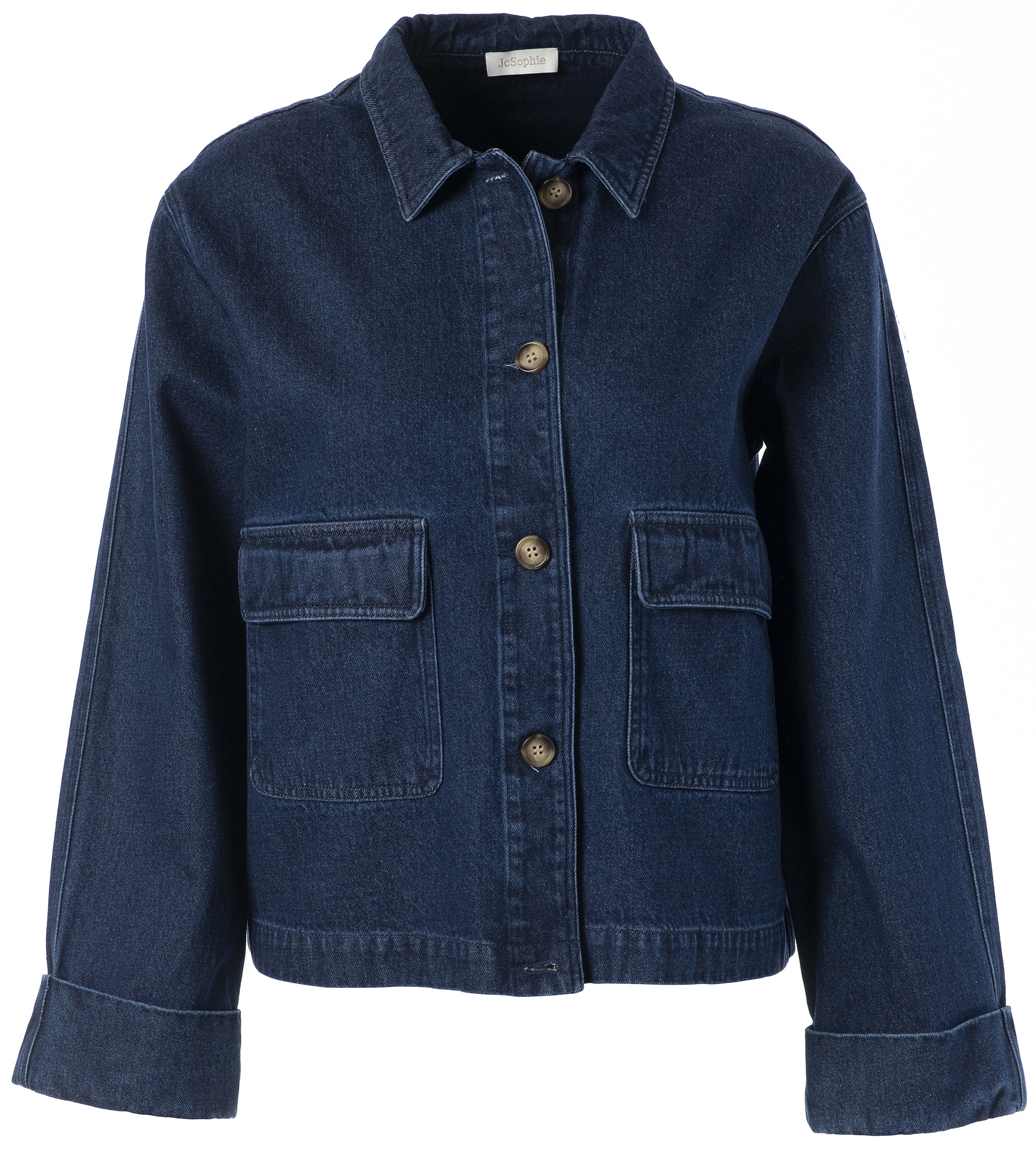 JcSophie K2026 Jas Klementine Dark Denim
