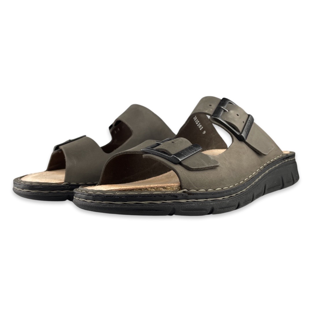 Finn Comfort Classic 81546 Slipper Cayman-S Elefantee