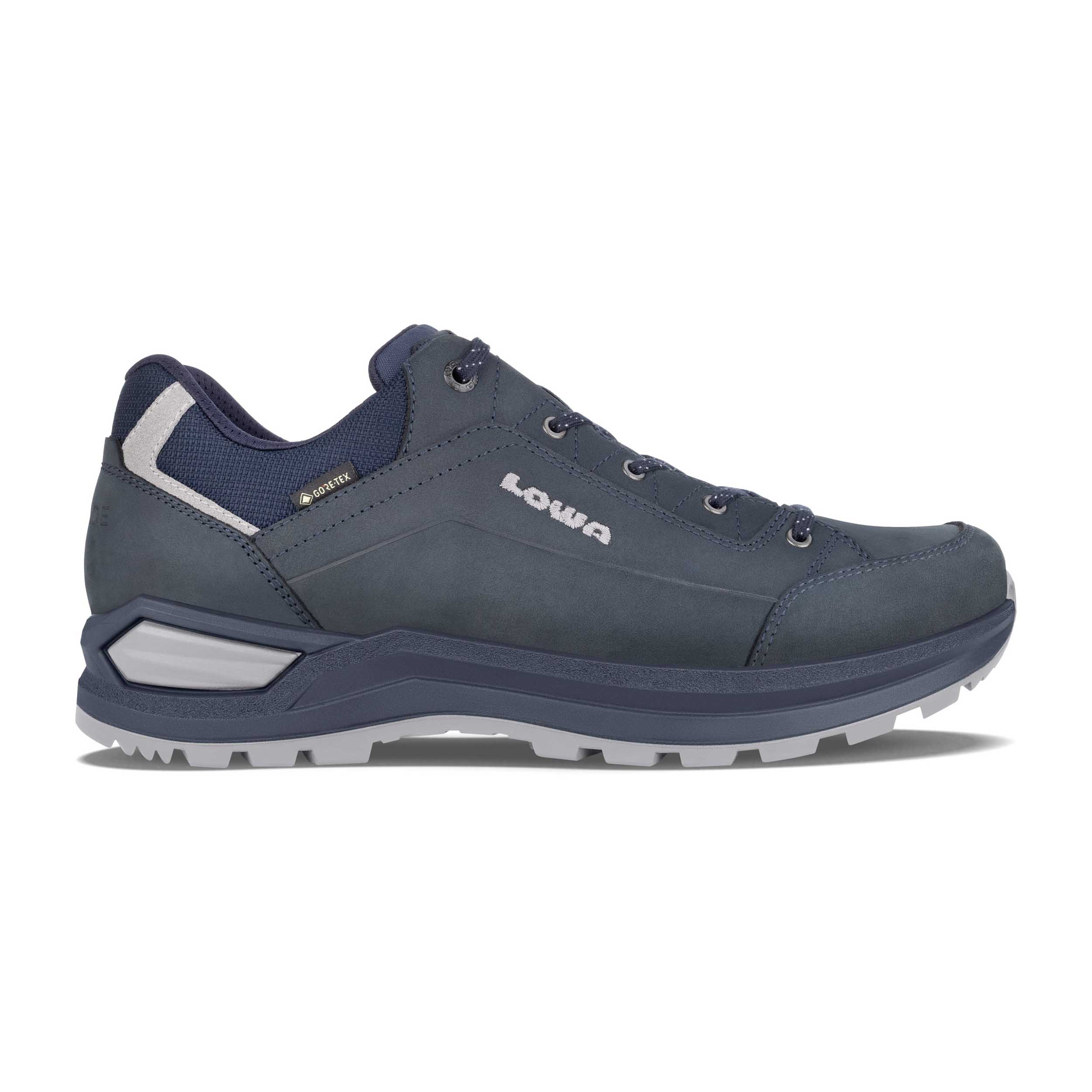 Lowa 311867 Renegade Evo GTX Lo Navy/Stone