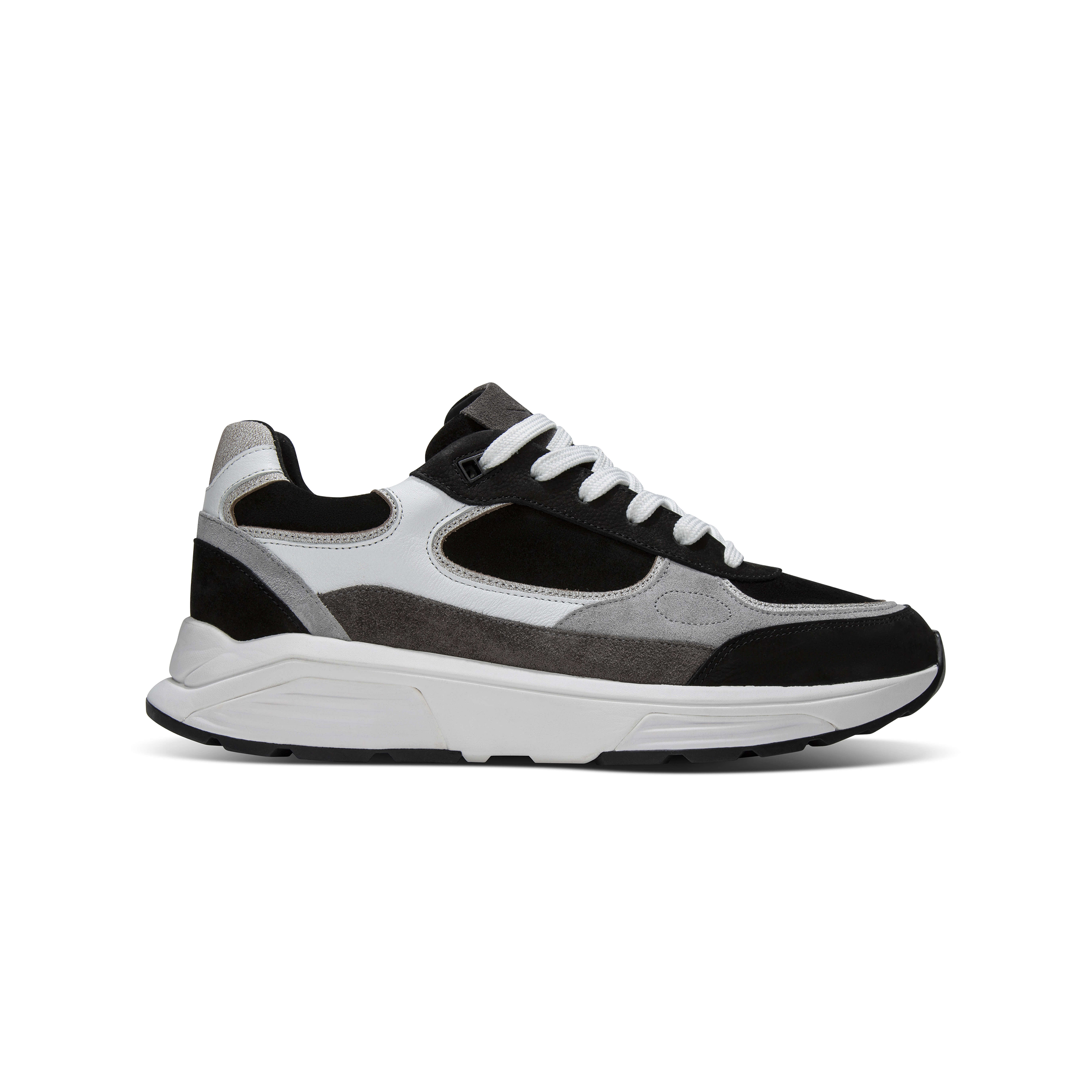 Xsensible 33204.2 Sneaker Manhattan Black Combi Hx