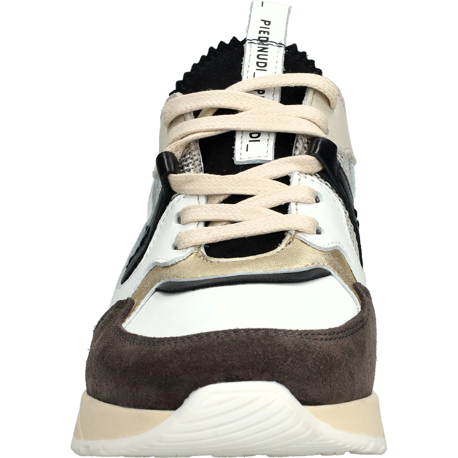 Piedi Nudi 20.02 Sneaker Stile Black Combi