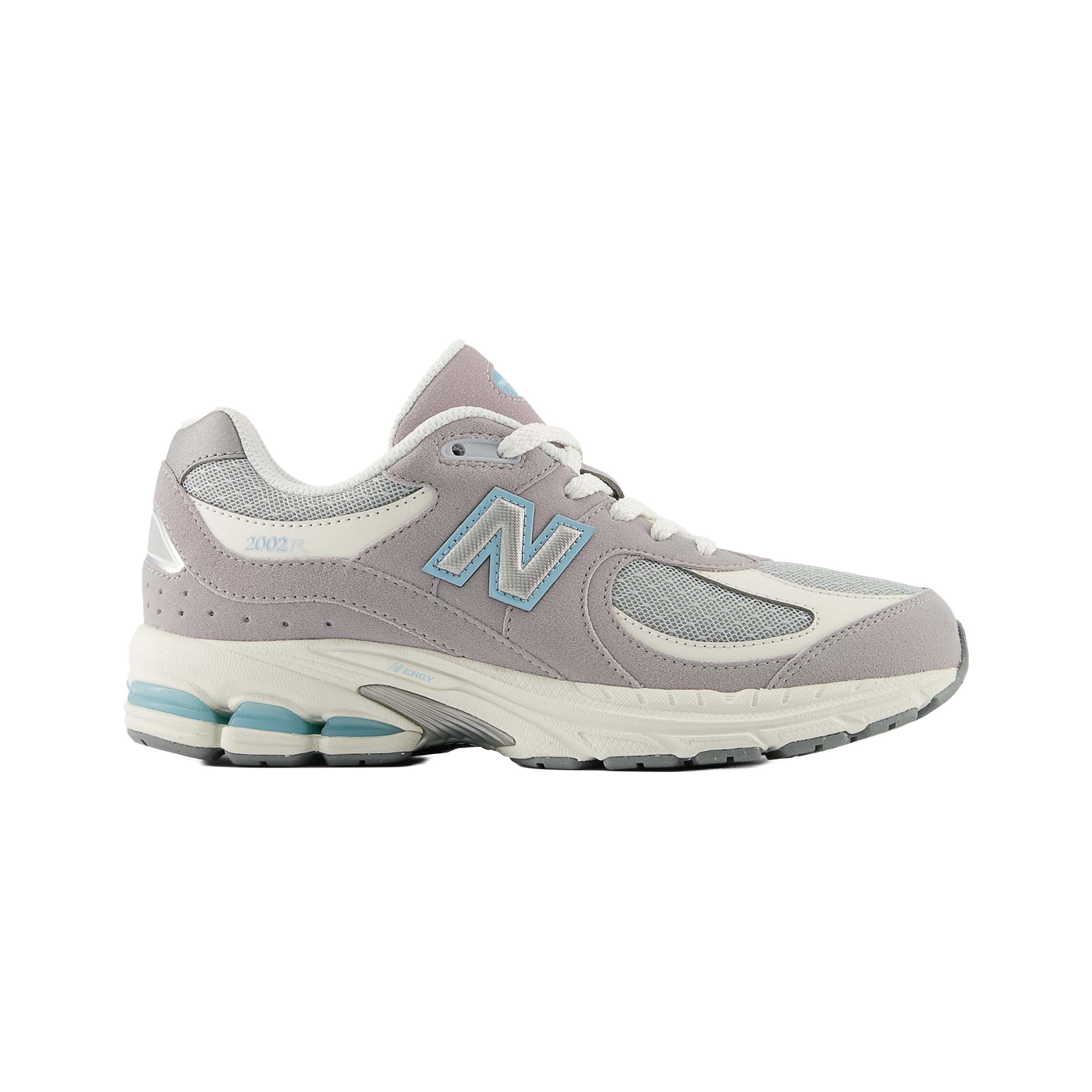 New Balance 2002 Sneaker Truffle Salt/Cloud Blue