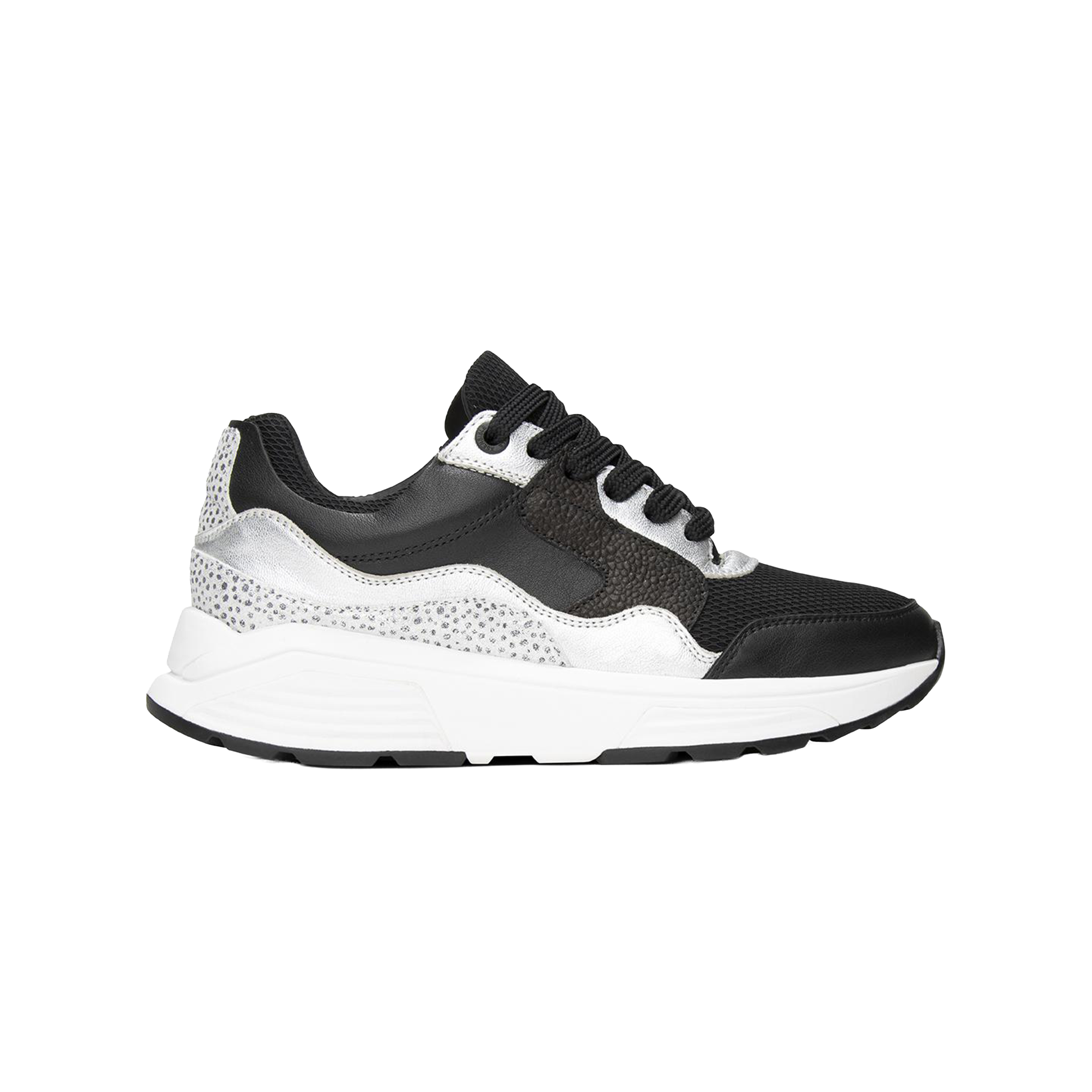 Xsensible 33000.1 Sneaker Golden Gate Lady Black Combi Gx