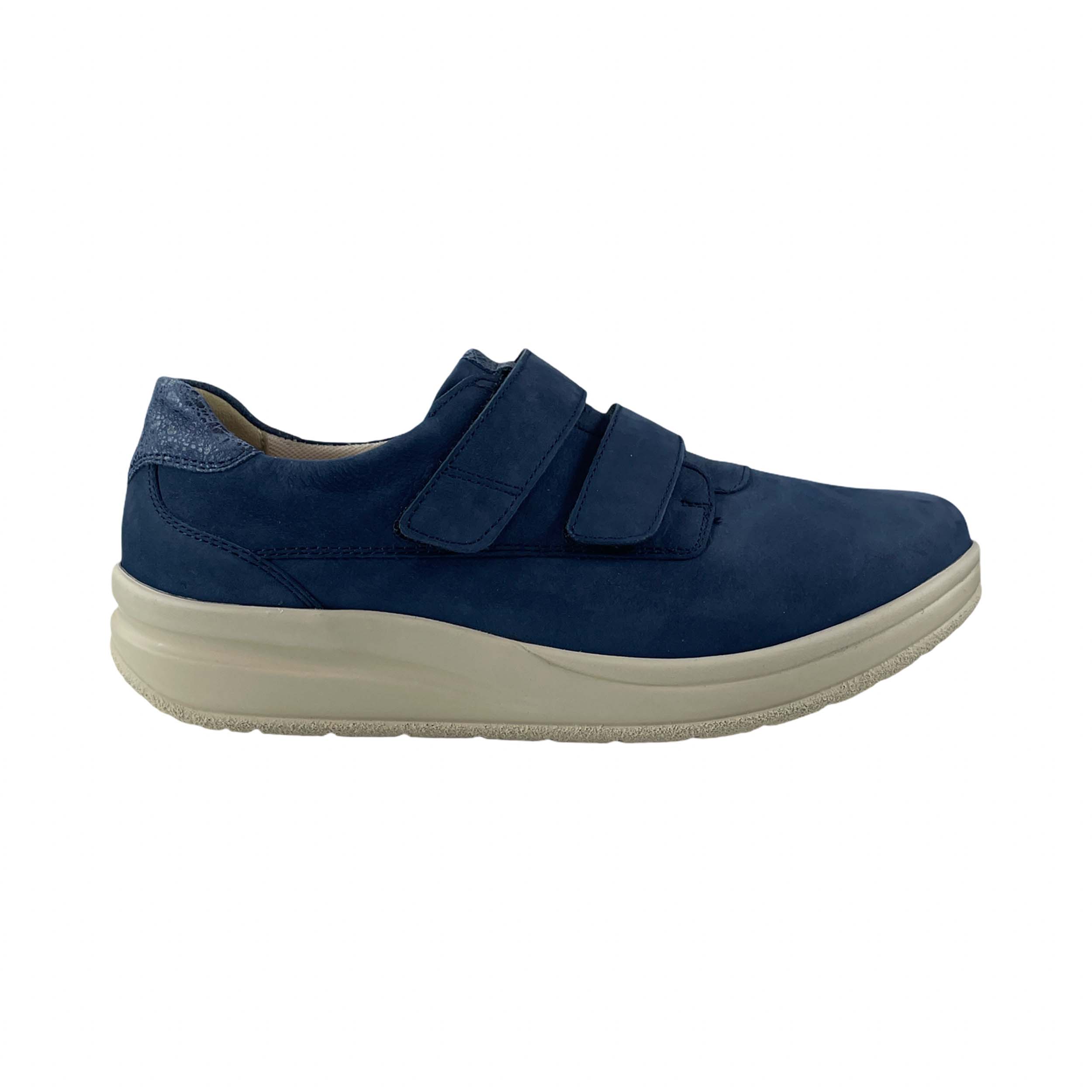 Hartjes 262-2511 Sneaker Diabetik Steel Blue M