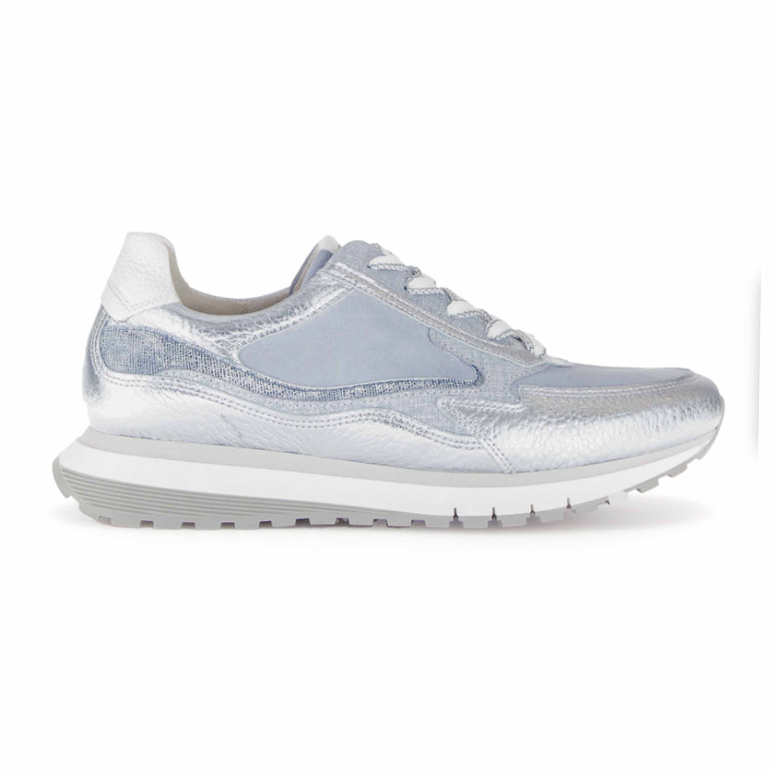 Gabor 66.376 Sneaker Azure/Blue/White H