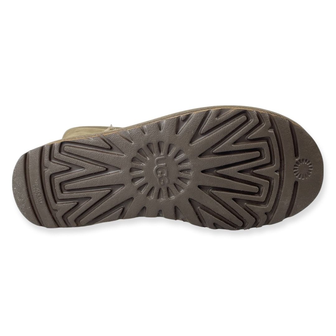 UGG 1016223 Enkellaars Classic Short II Hickory