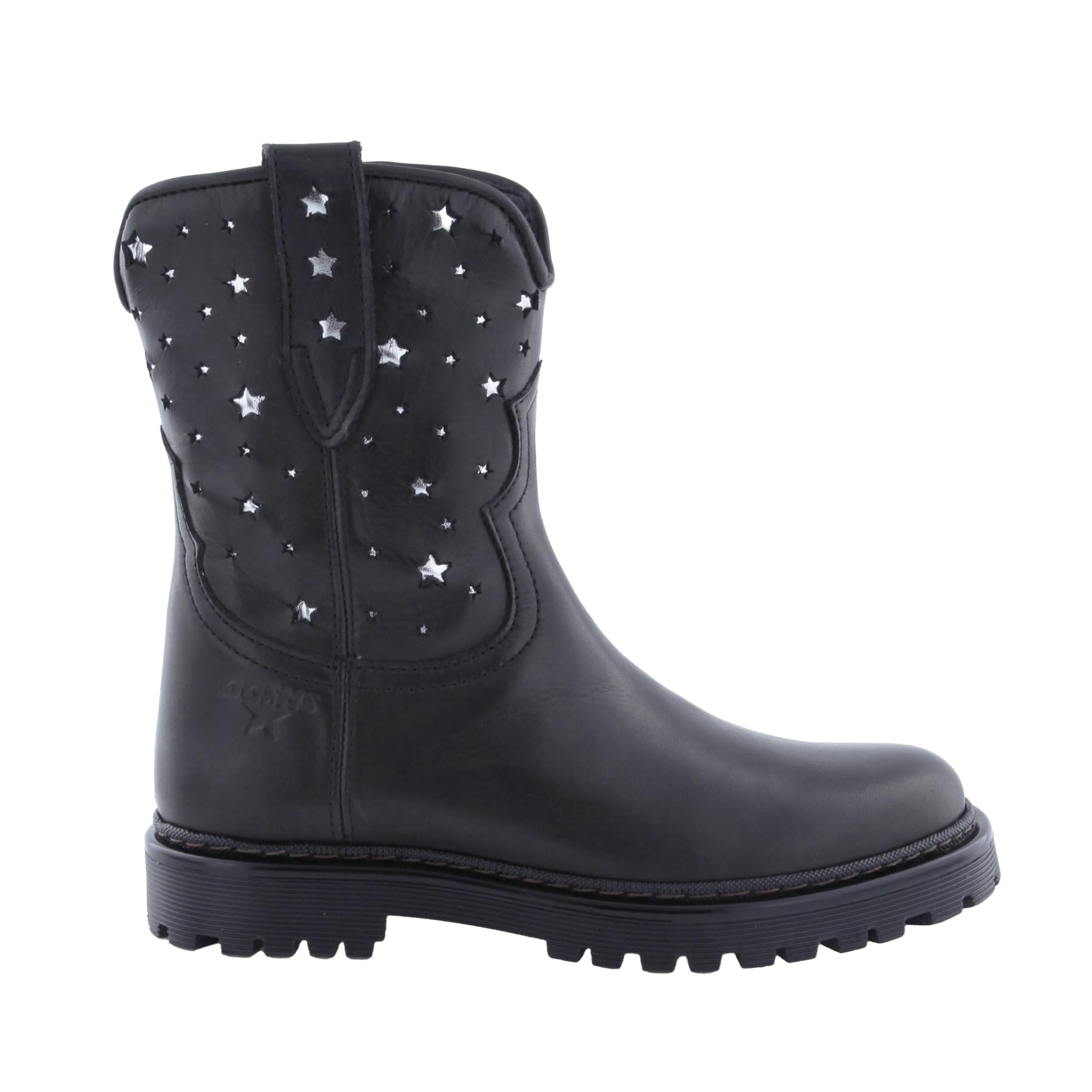 Giga G4337 Boot Black/Silver