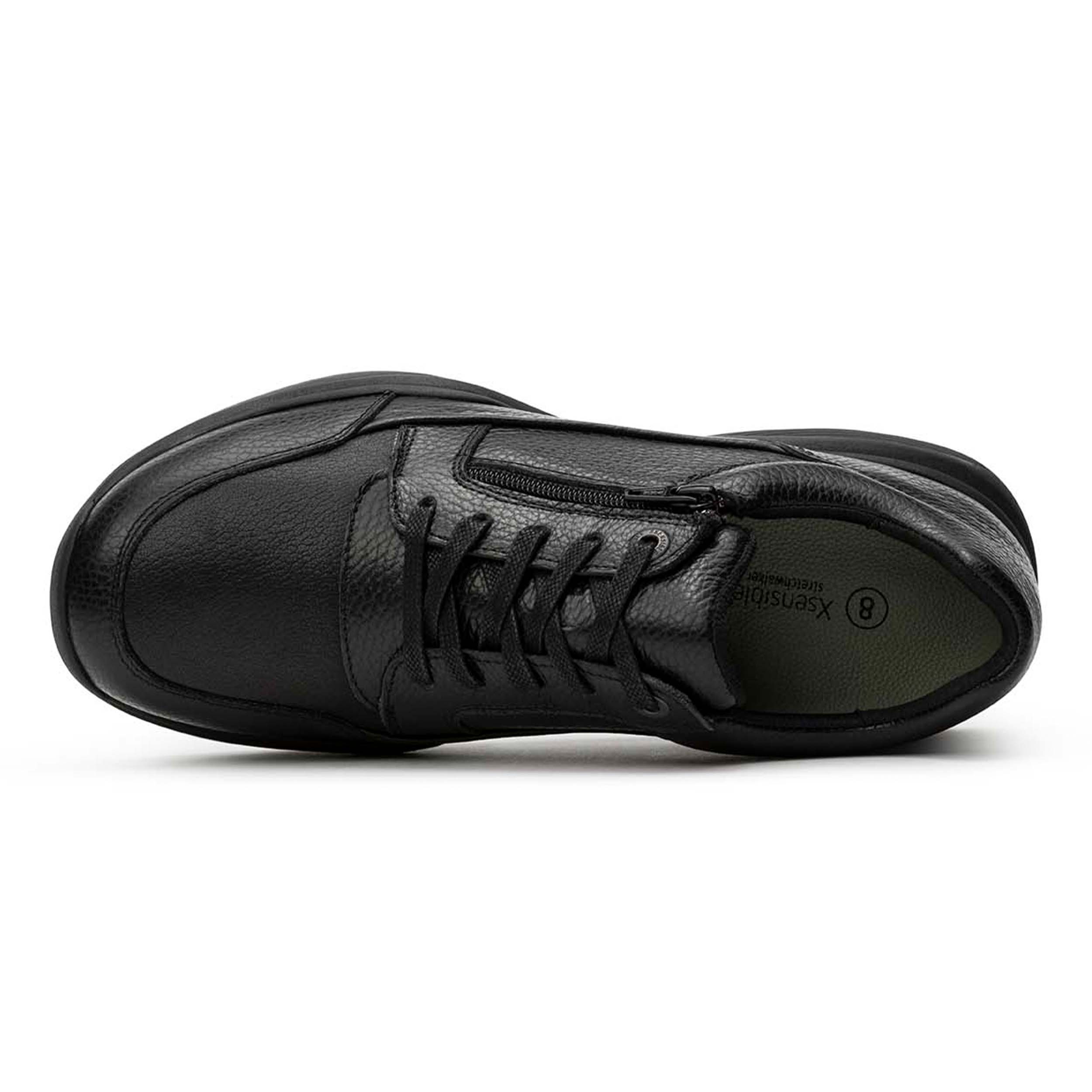 Xsensible 30076.3 Sneaker SWX6 Zwart Jx