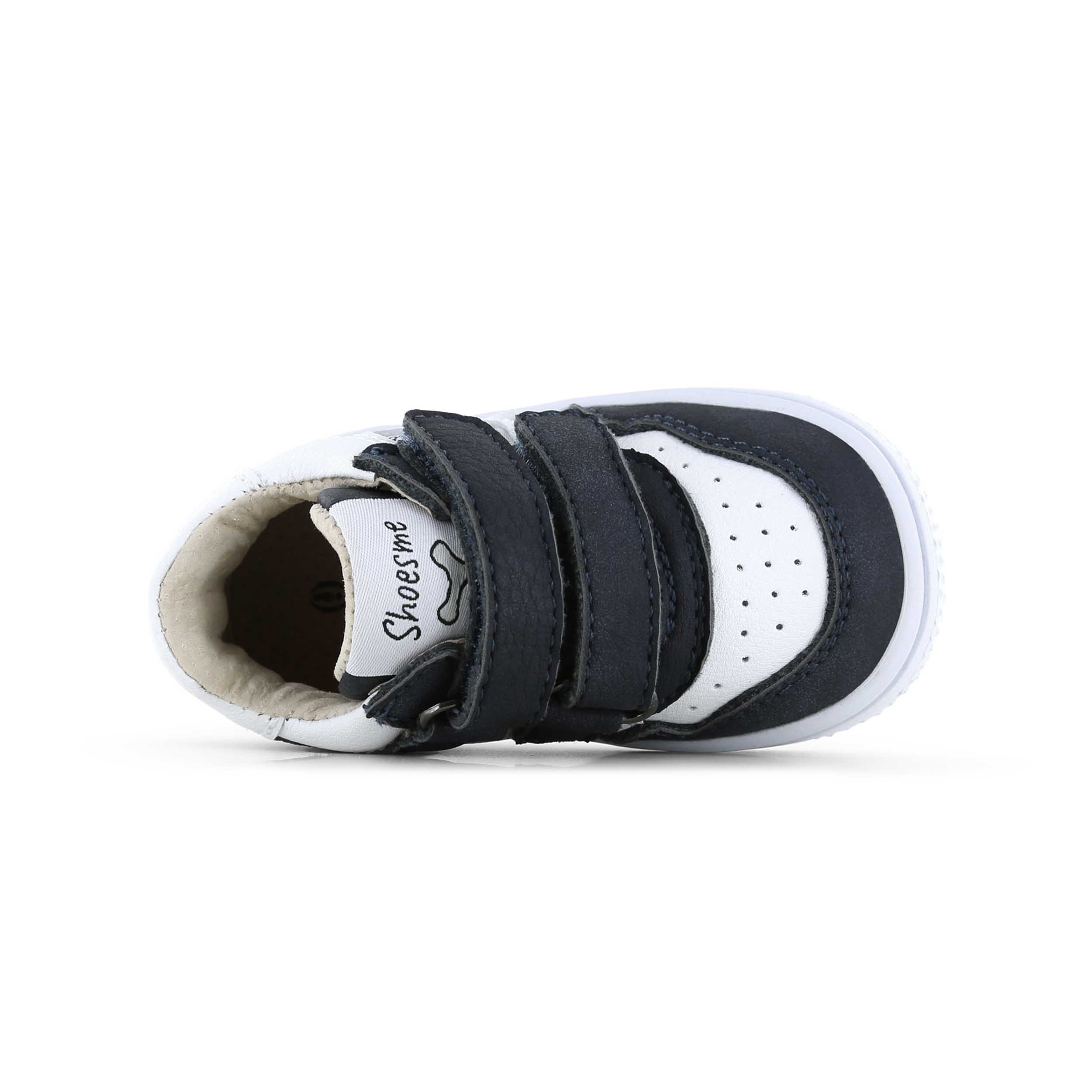 Shoesme BN25S006 Sneaker Extreme-Flex Dark Blue/White