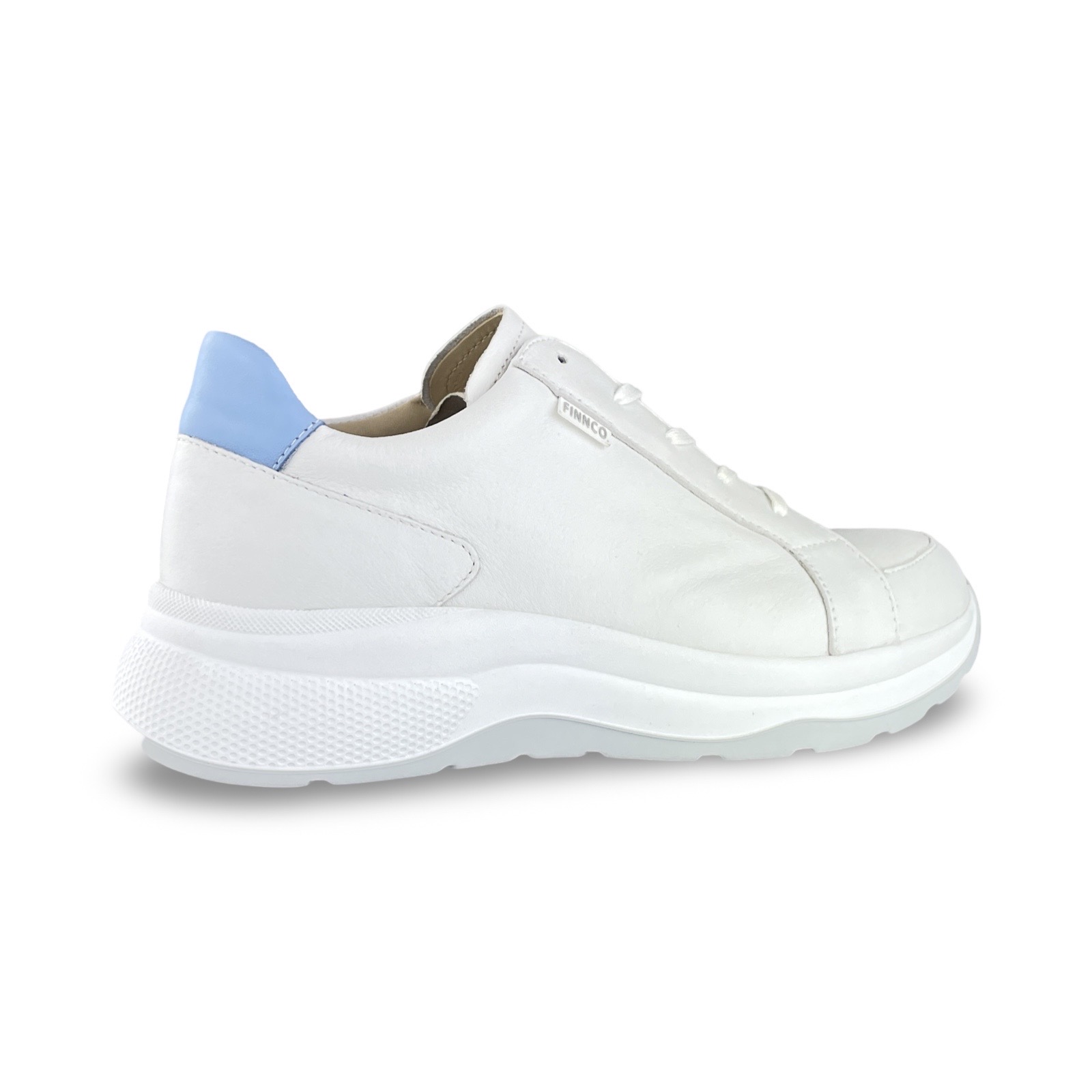 Finn Comfort TrendLine 2785 Sneaker Lafayette White