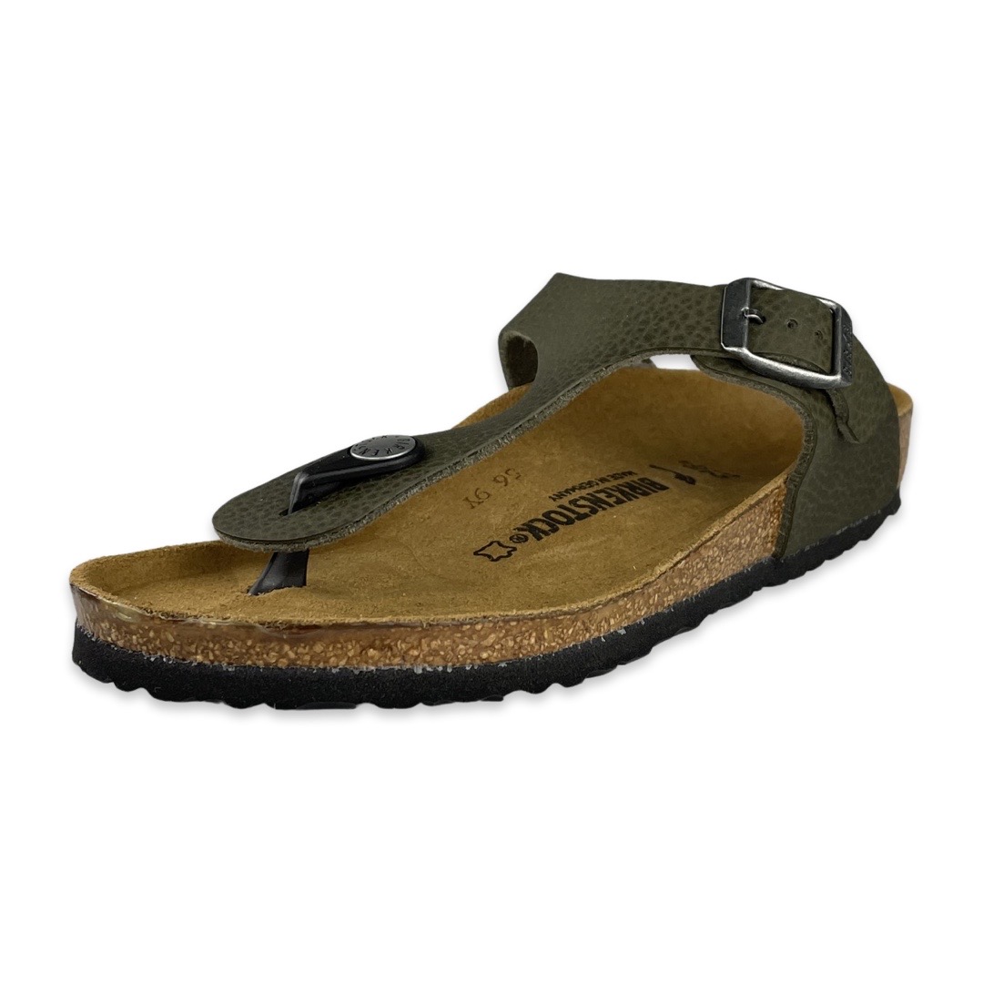 Birkenstock 1011459 Slipper Gizeh Desert Soil Narrow