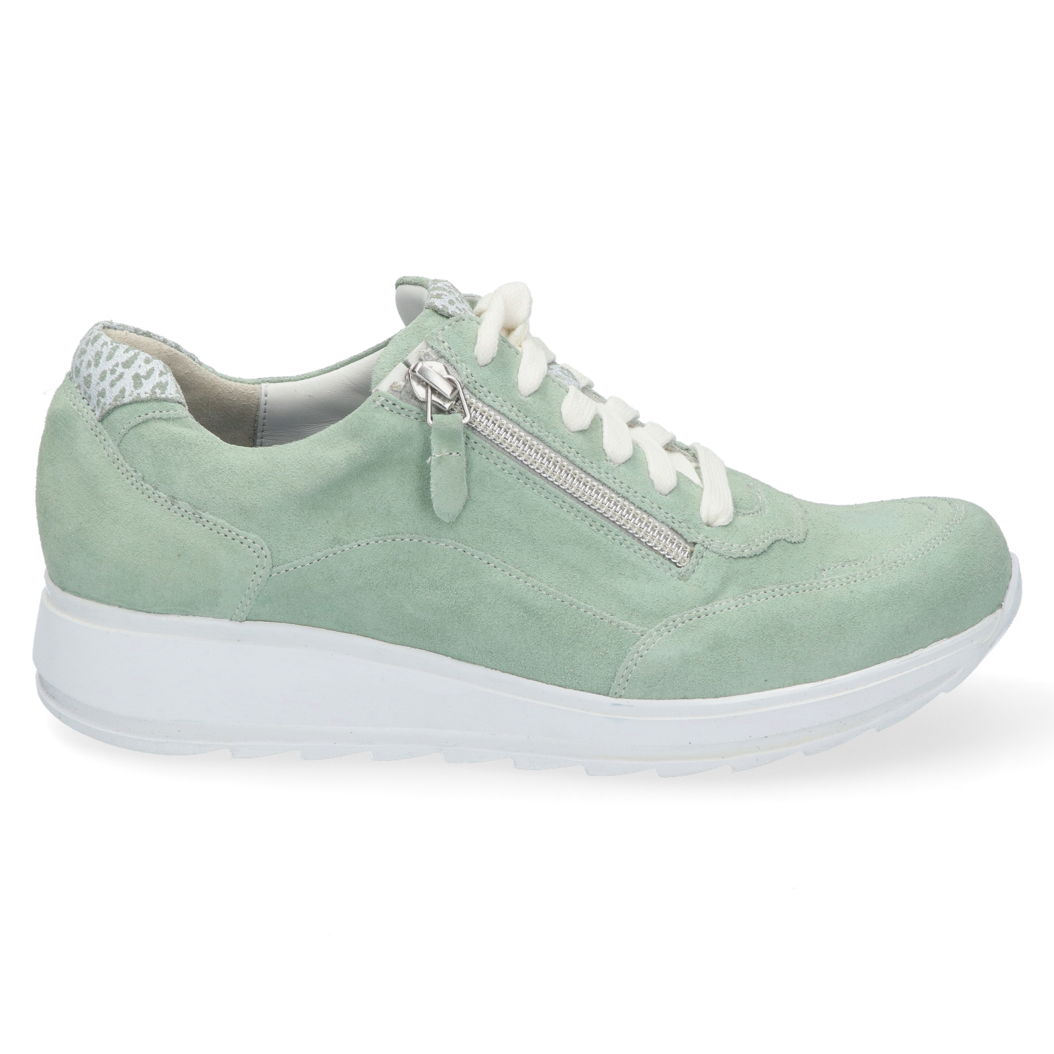 Durea 6263 Sneaker Lichtgroen K