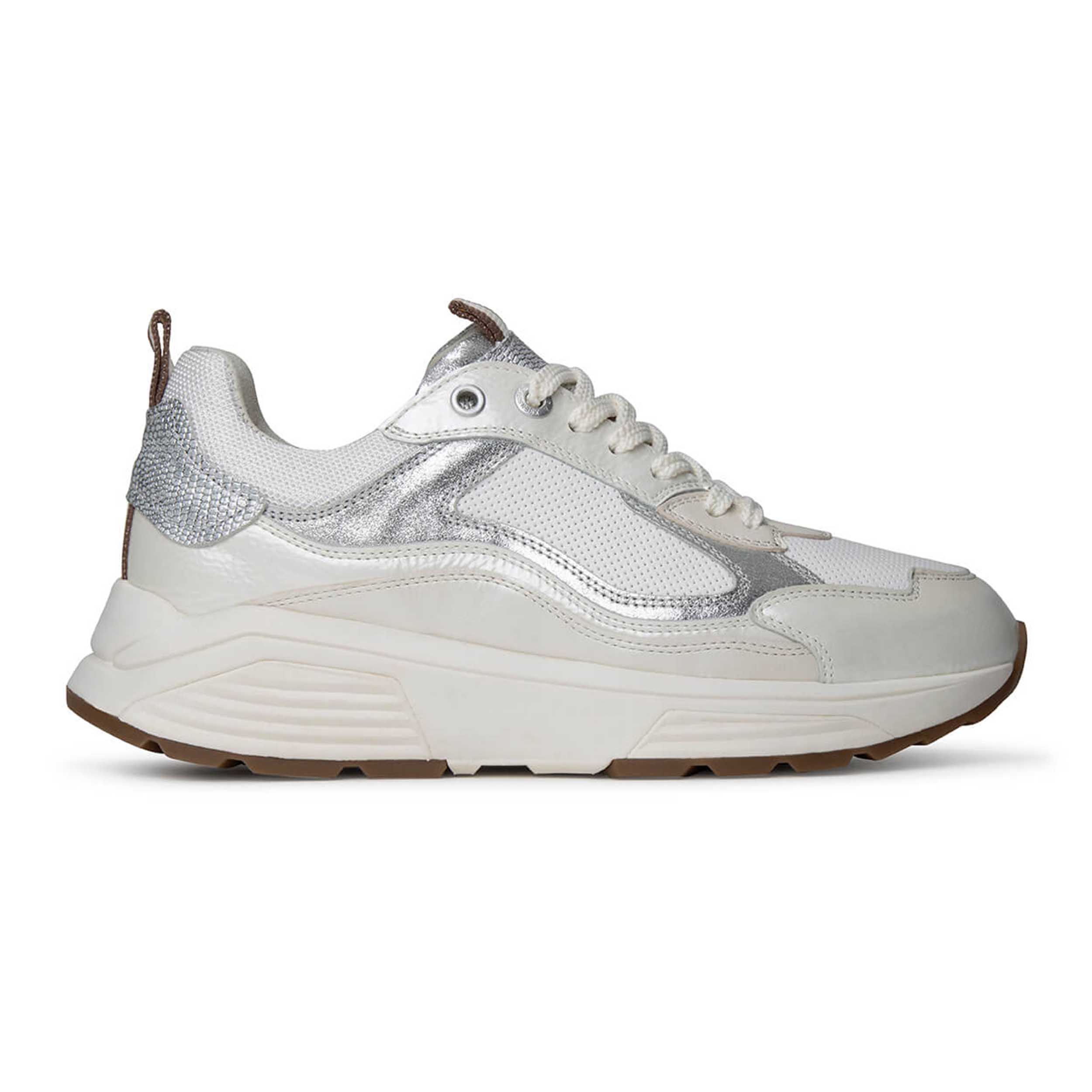 Xsensible 33004.4 Sneaker Milau Off White Combi G