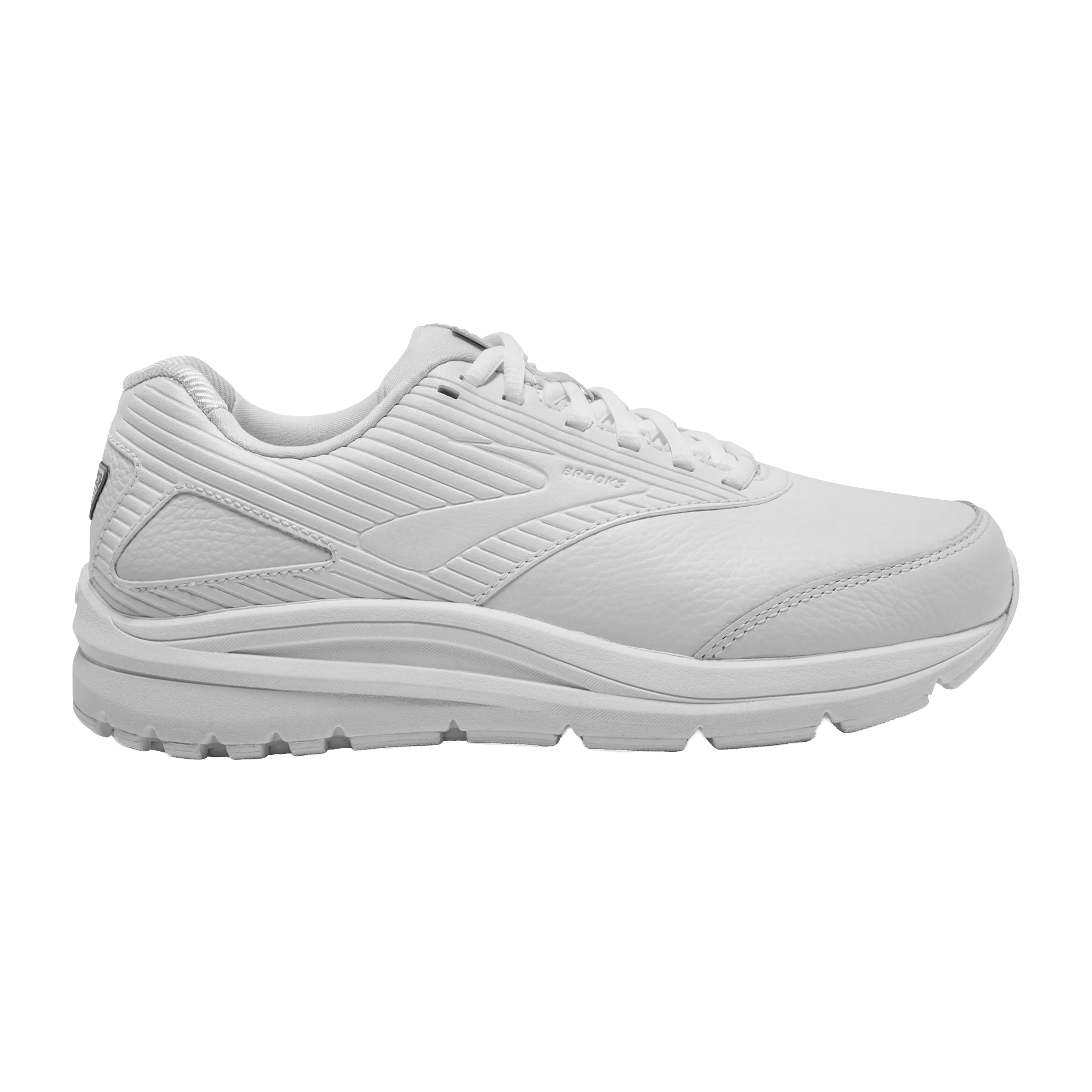 Brooks 120307 Addiction Walker 2 Women White