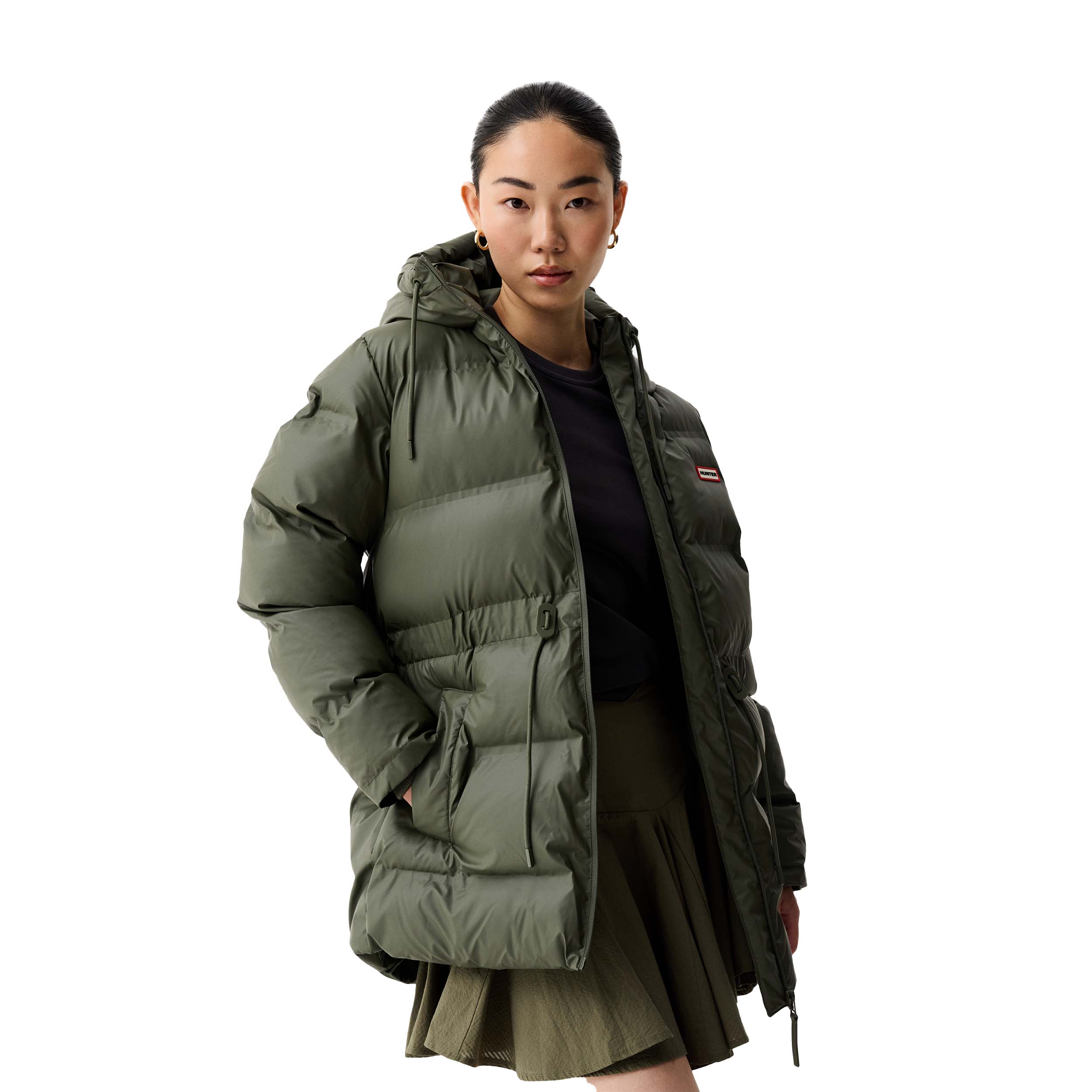 Hunter 2252 Jas Sonic Welded Puffer Kambaba