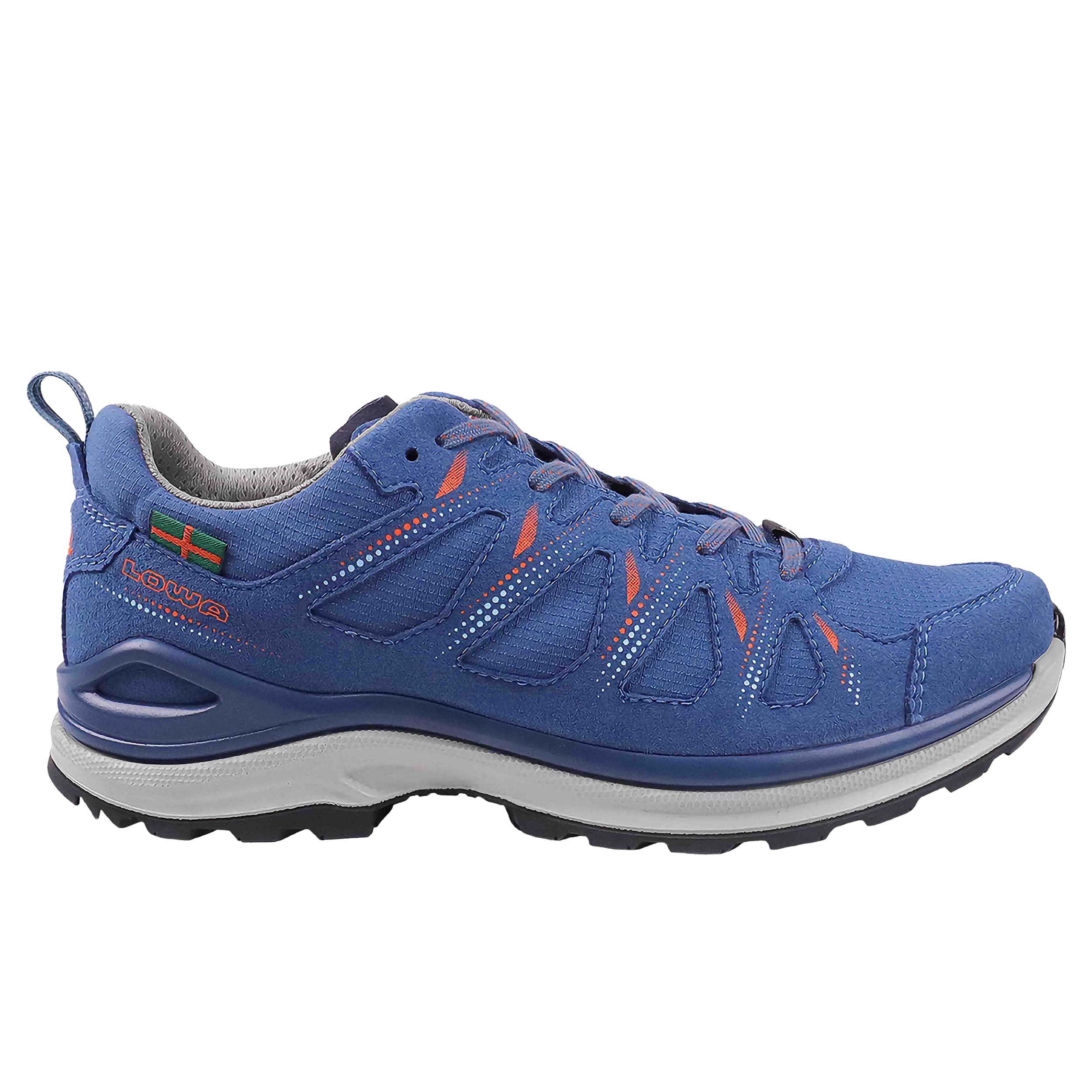 Lowa 521417 Innox Evo 4daagse GTX Lo Ws Blauw