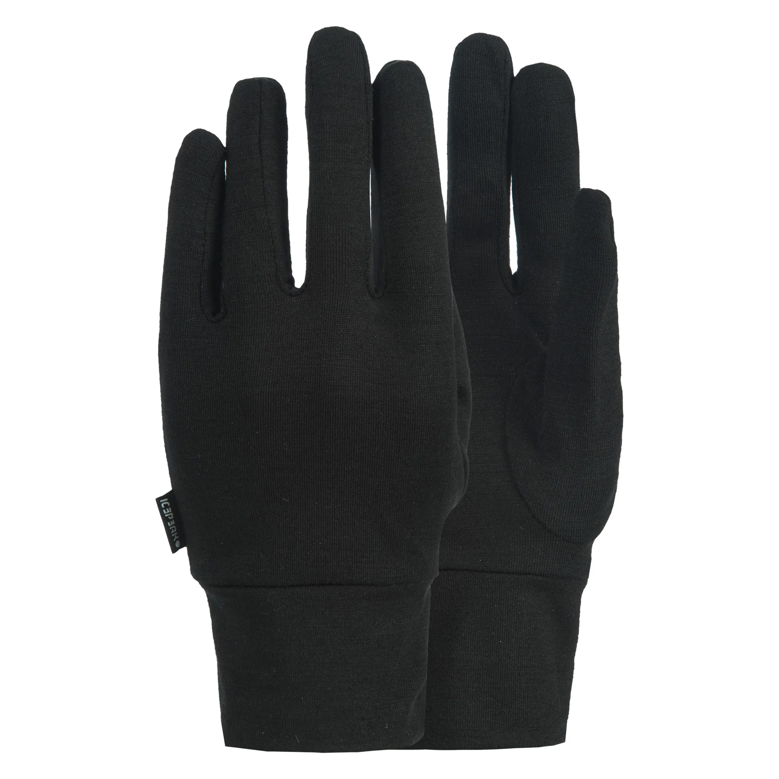 Icepeak 58865 Handschoen Harbert Zwart