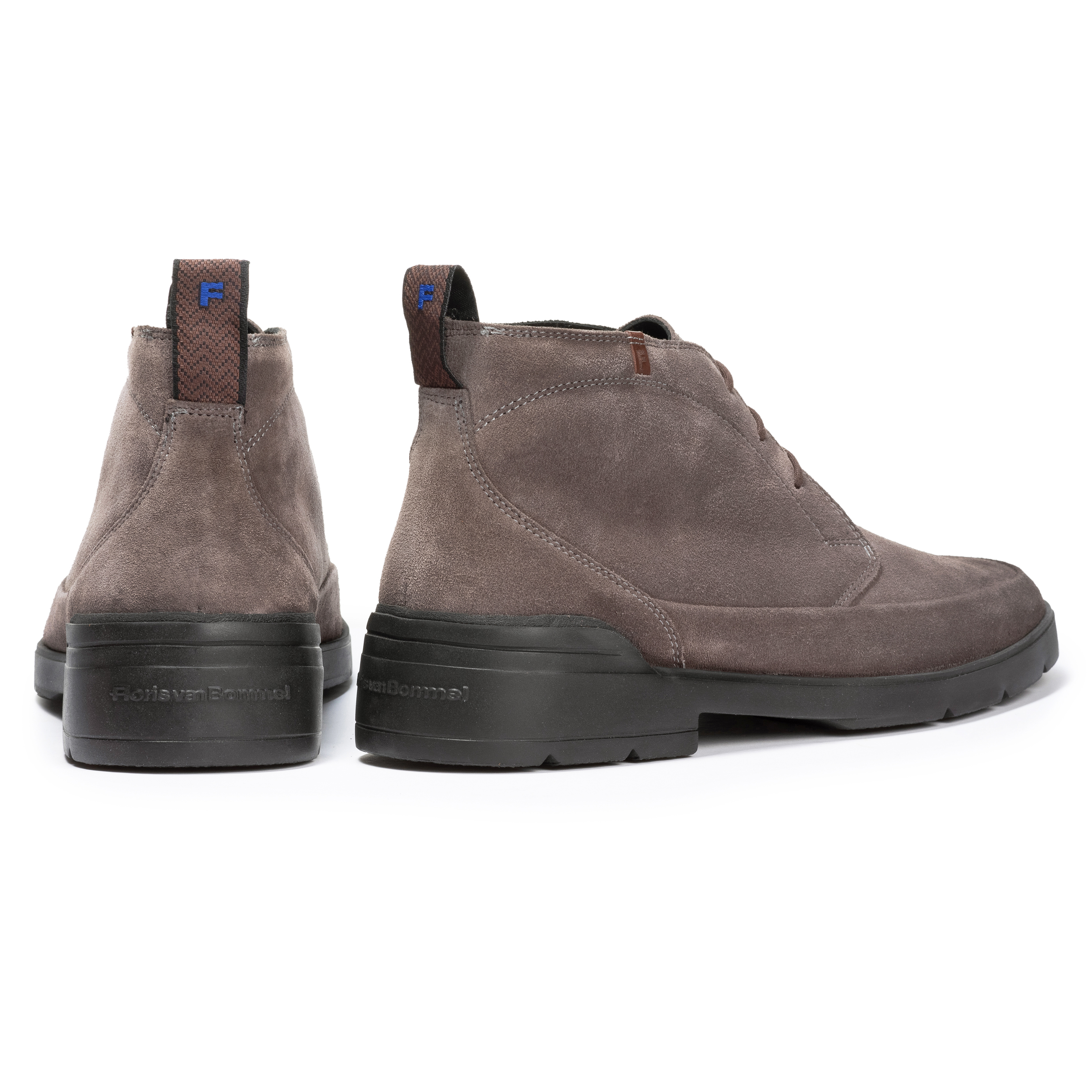 Floris van Bommel SFM-50140 Boot De Venker 01.11 Dark Grey H