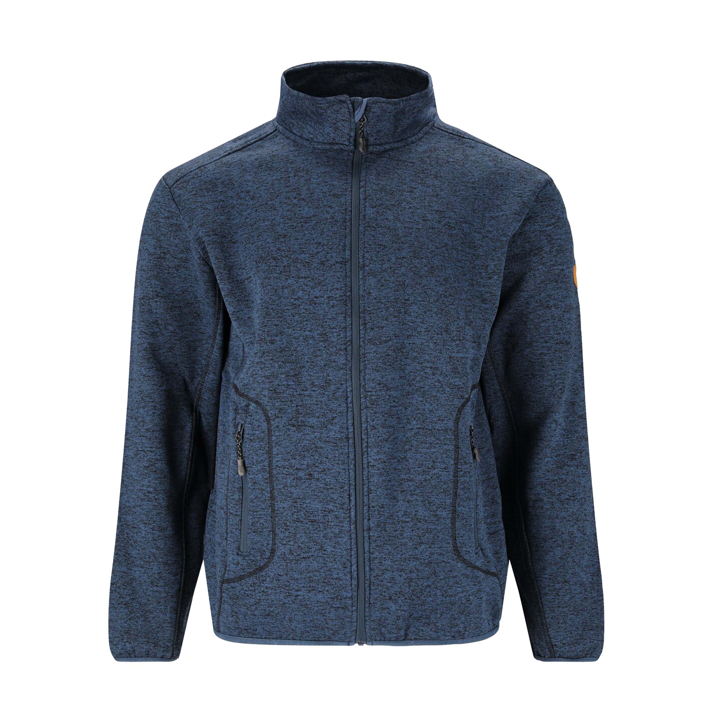 Whistler W191189 Vest Sampton Dark Denim