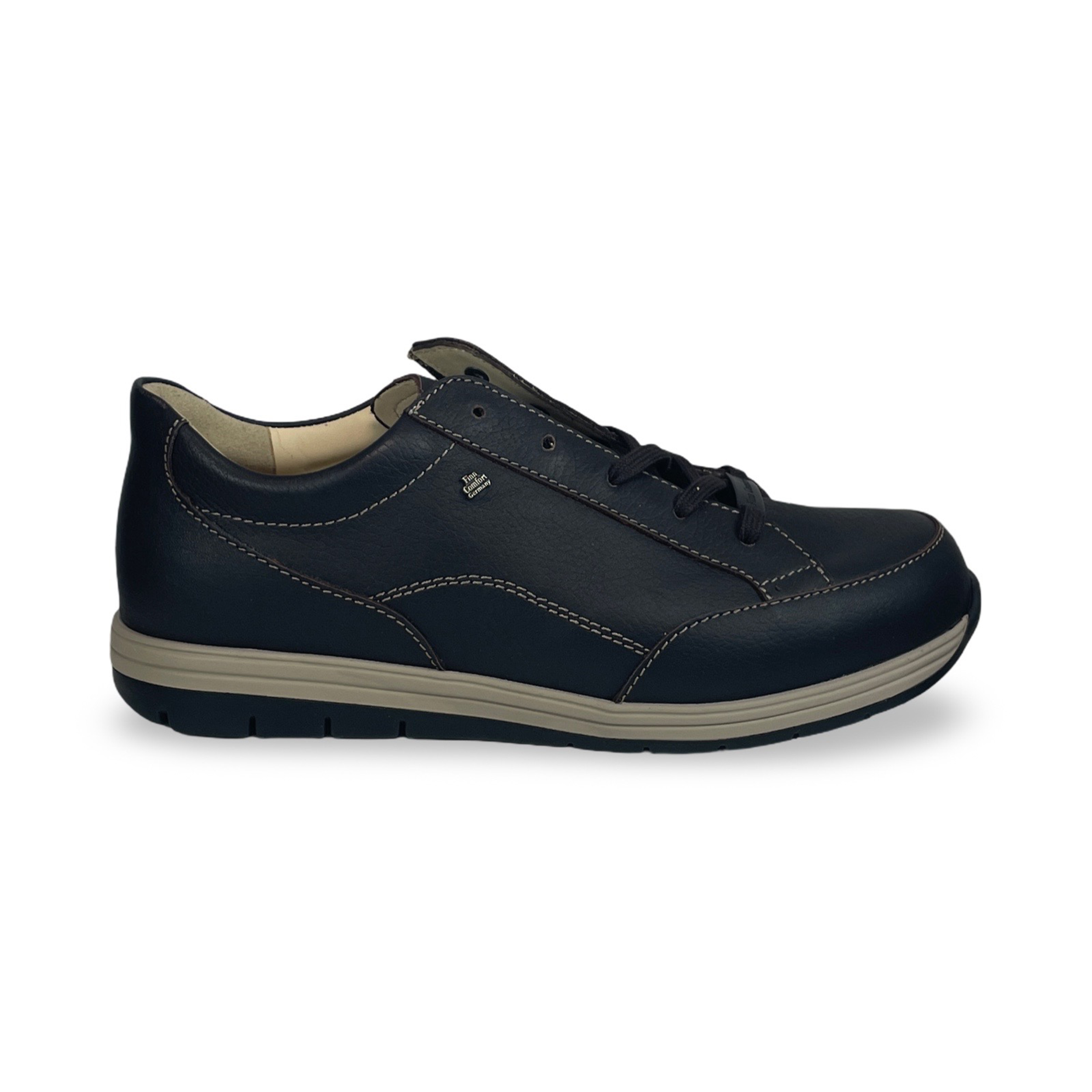 Finn Comfort FinnPlus 1402 Sneaker Osorno Dark Brown
