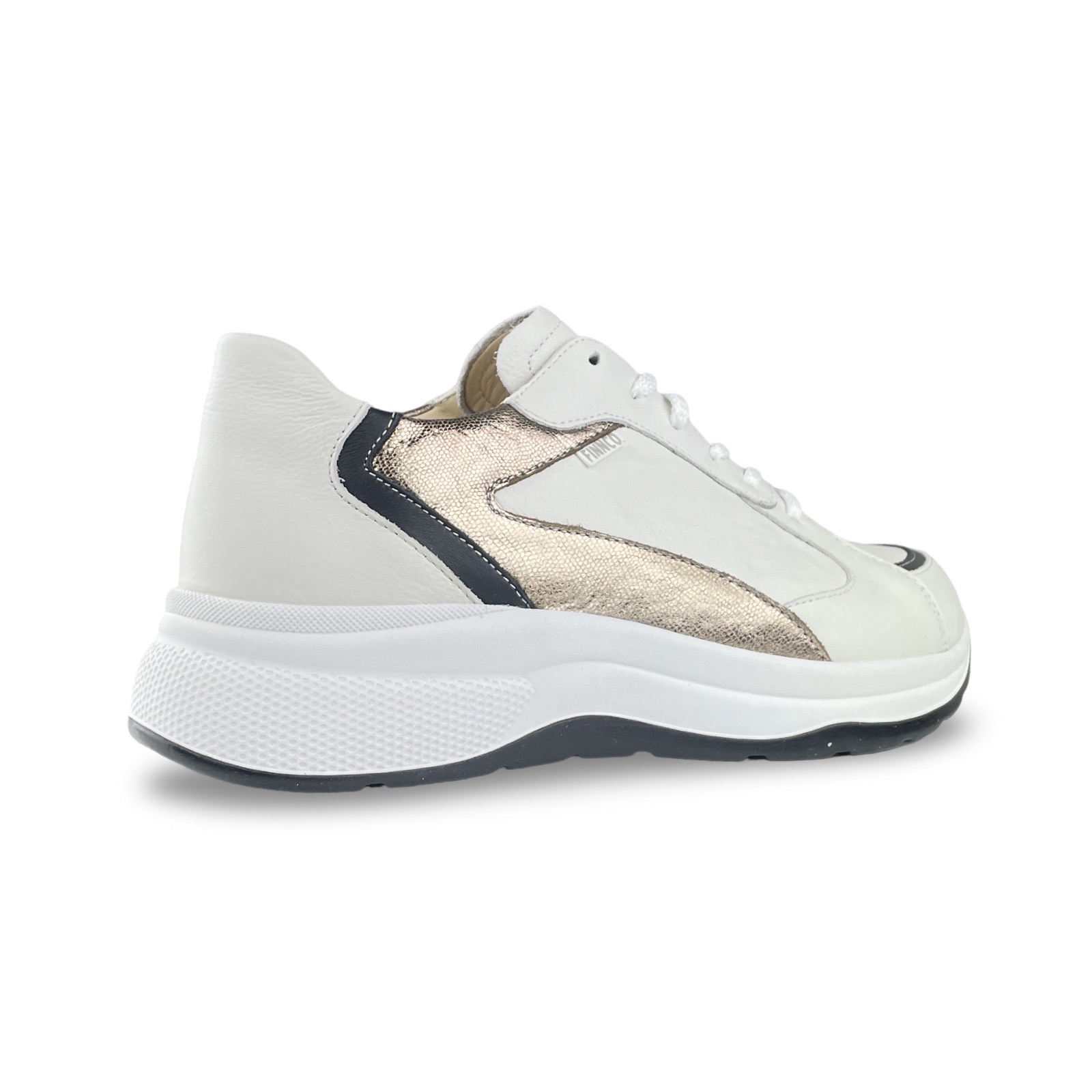 Finn Comfort TrendLine 2780 Sneaker Piccadilly White