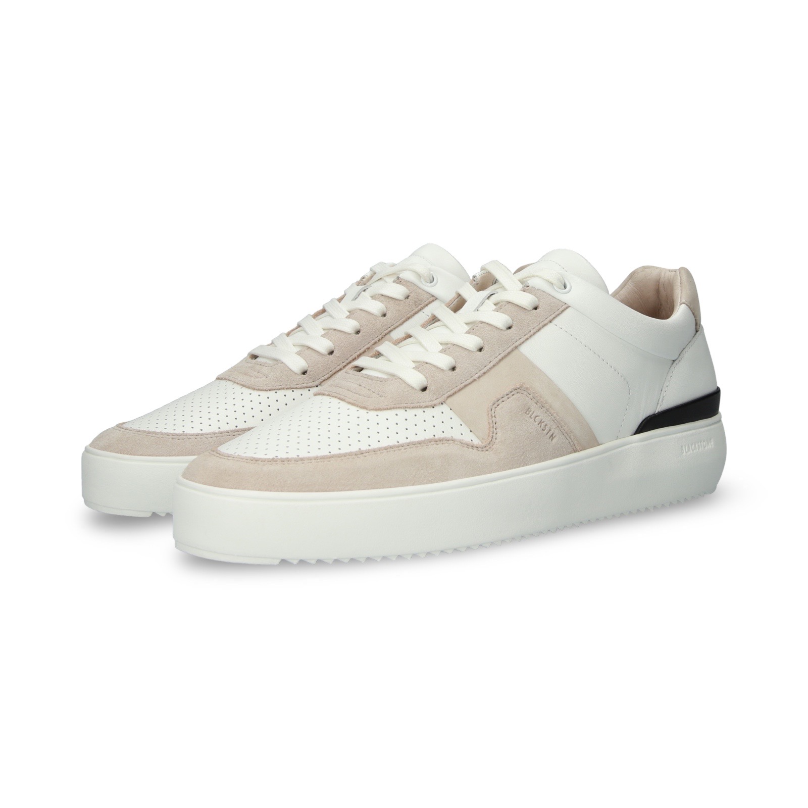 Blackstone DG513 Sneaker Marble Colton White/Sand