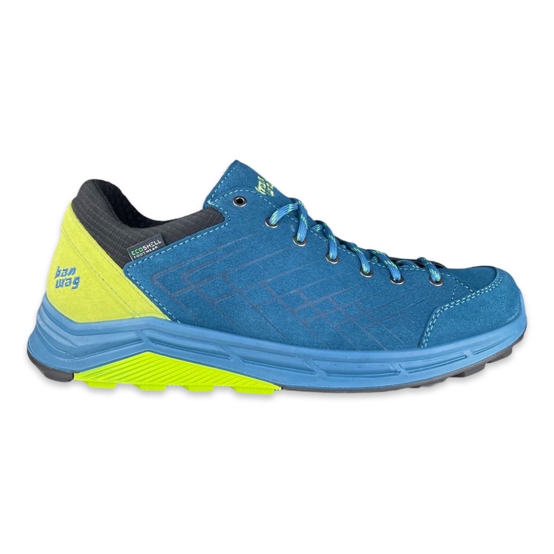 Hanwag 500530 Coastrock Low ES Blauw