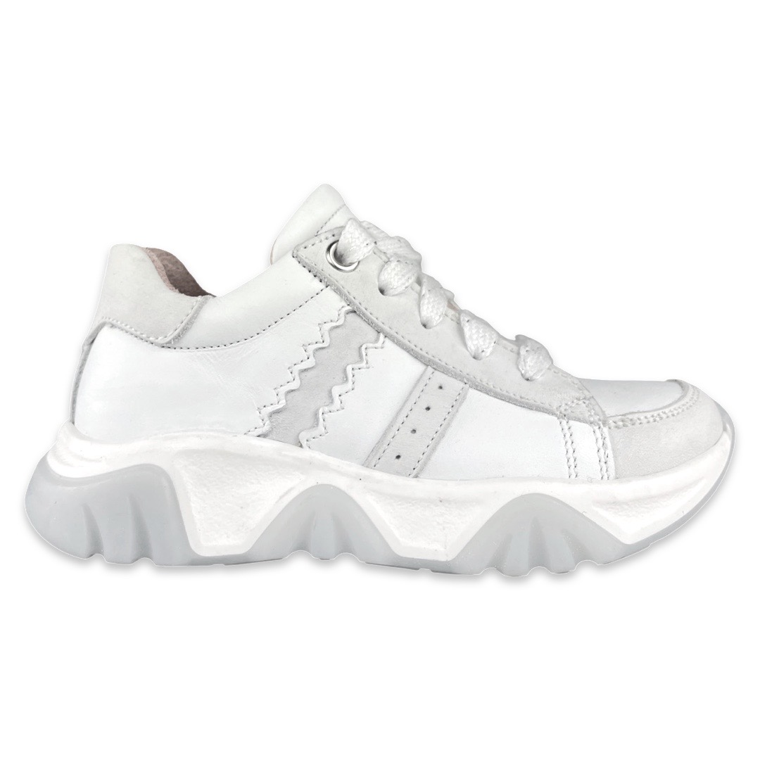 Twins 332130 Sneaker Gaby Golf White 3.5