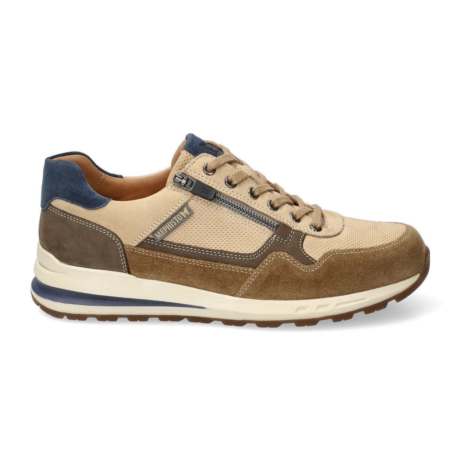 Mephisto 4284 Sneaker Bradley Spice G