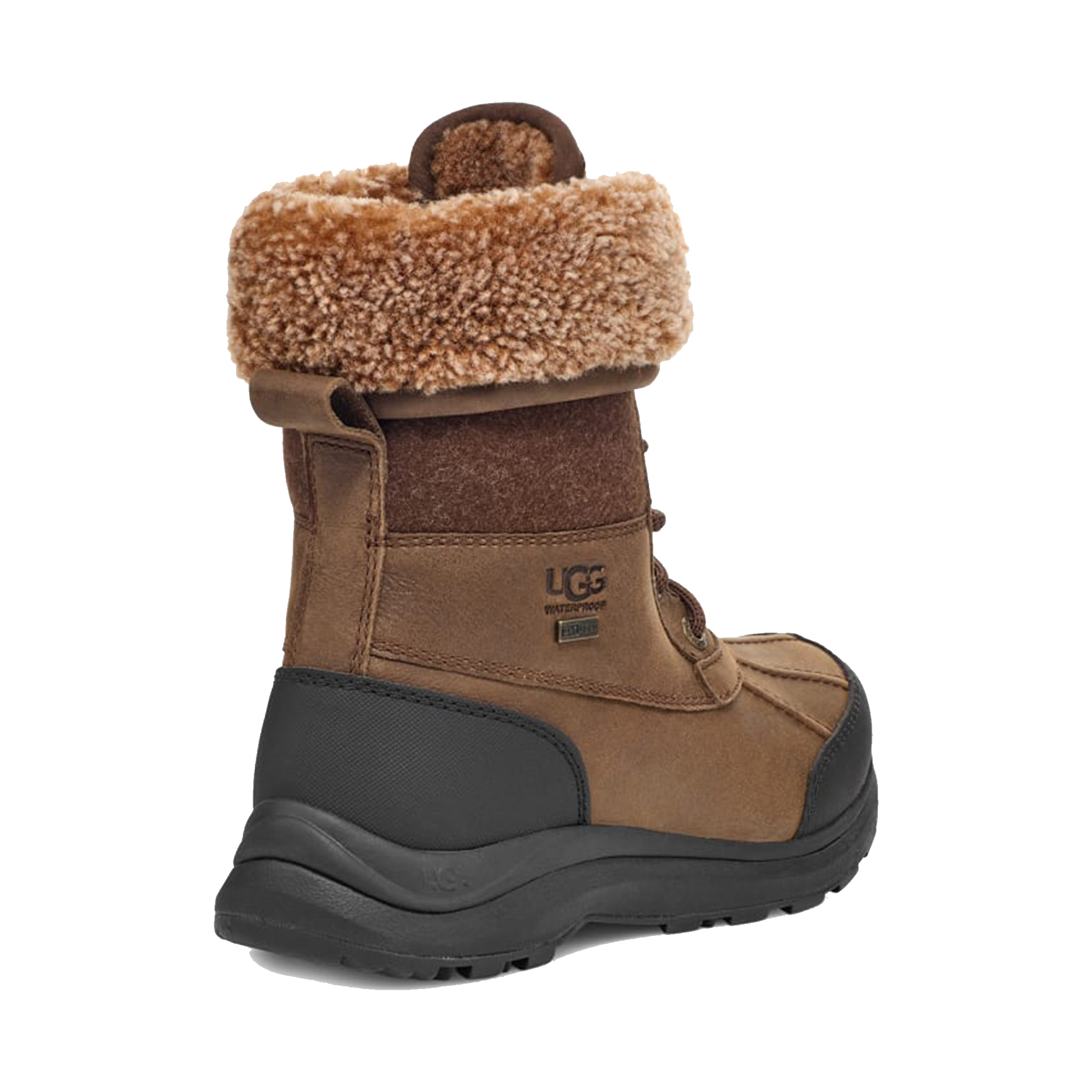 UGG 1143845 Boot Adirondack III Tipped Dark Earth