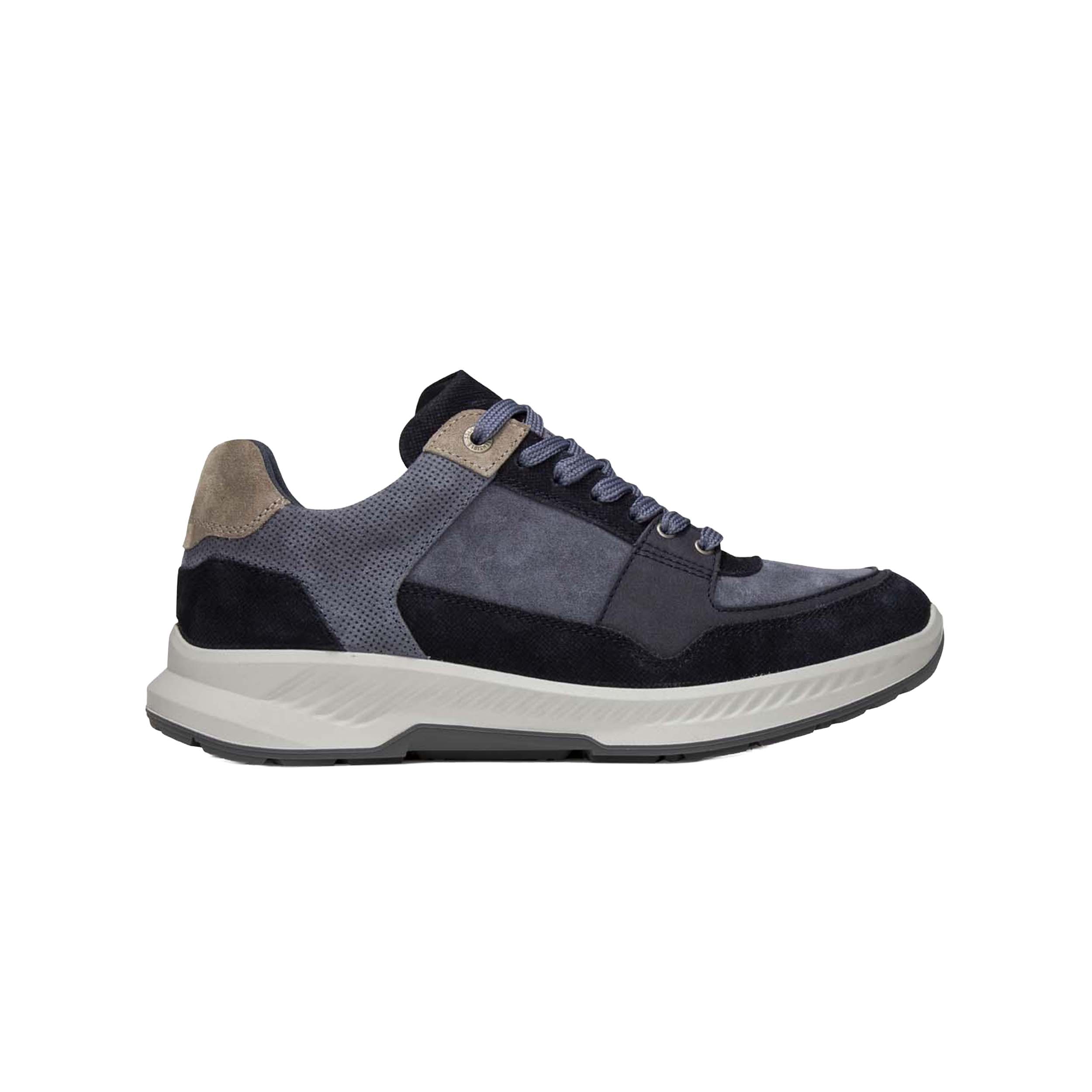 Xsensible 34202.2 Sneaker Hudson Navy Combi Hx