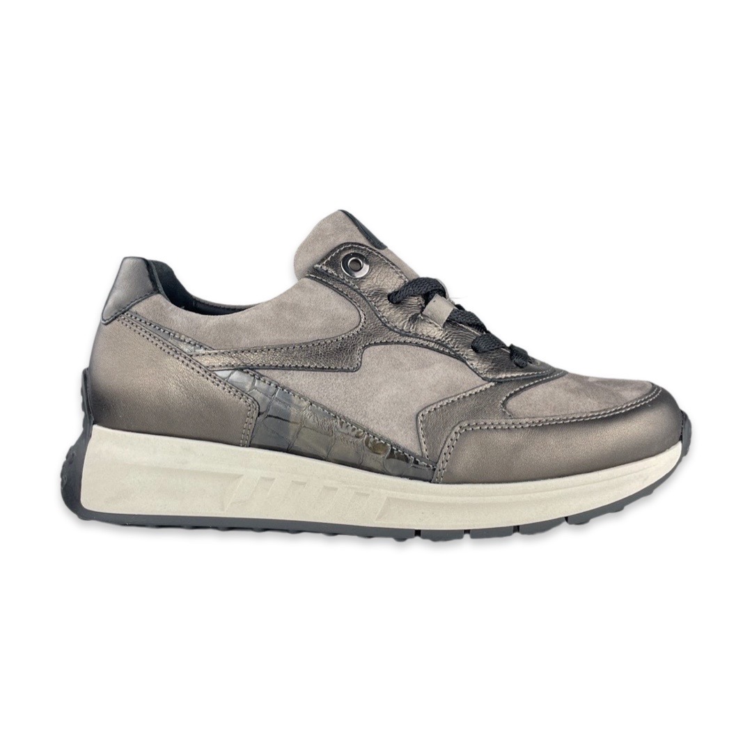 Gabor 36.426 Sneaker Smoke/Smog/Black H