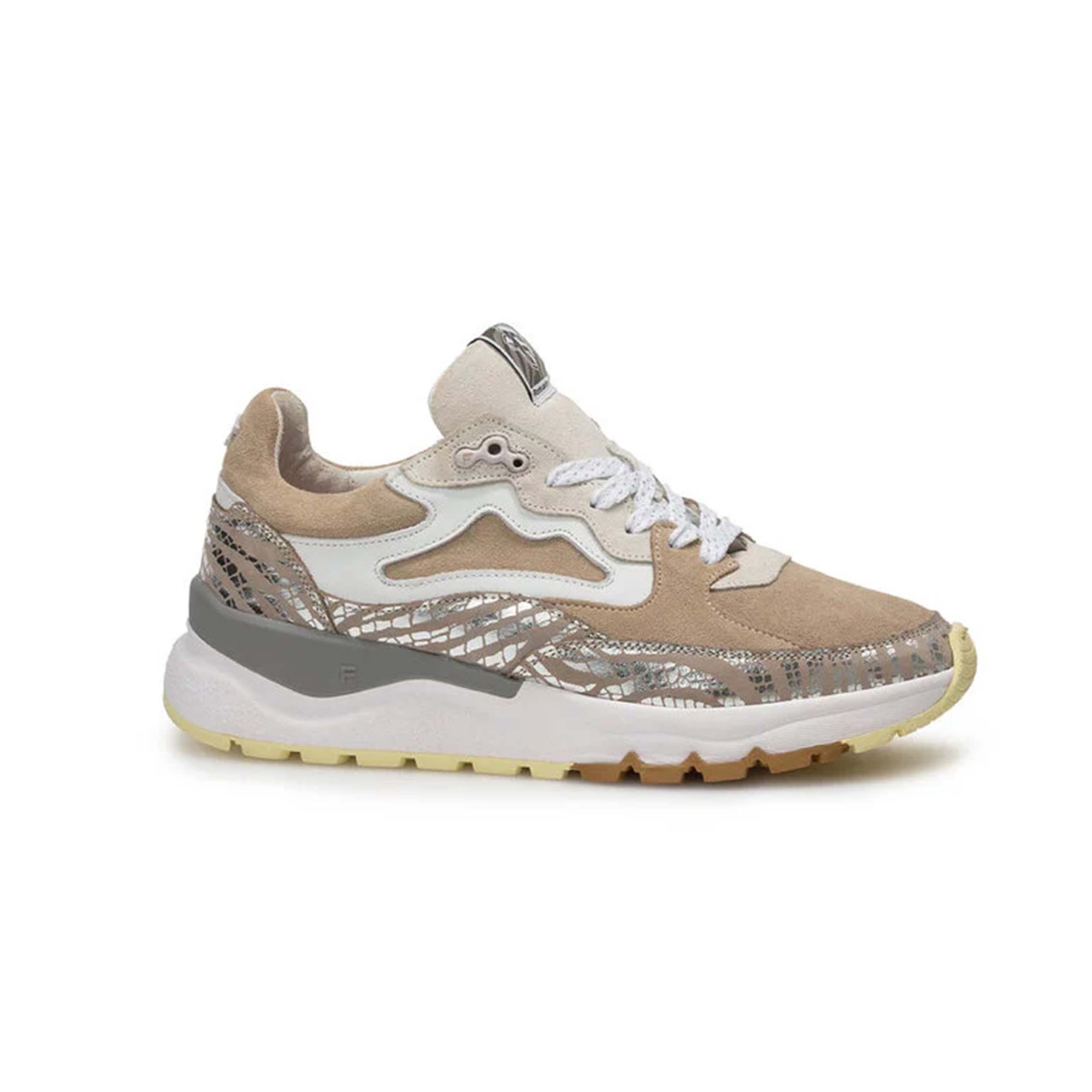 Floris van Bommel SFM-10163 Sneaker Treni 01.03 Taupe G