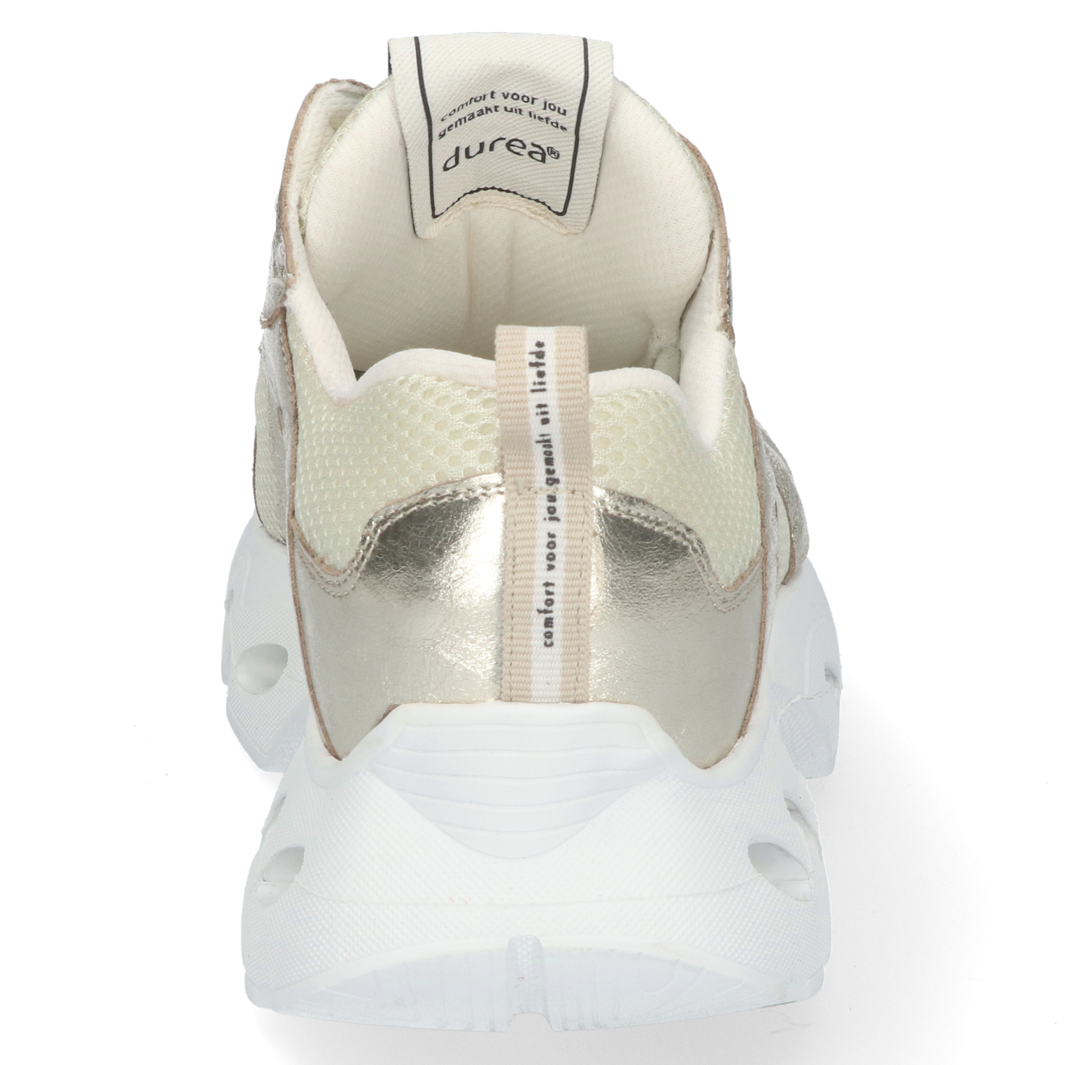 Durea 6309 Sneaker FlowMotion Platino K
