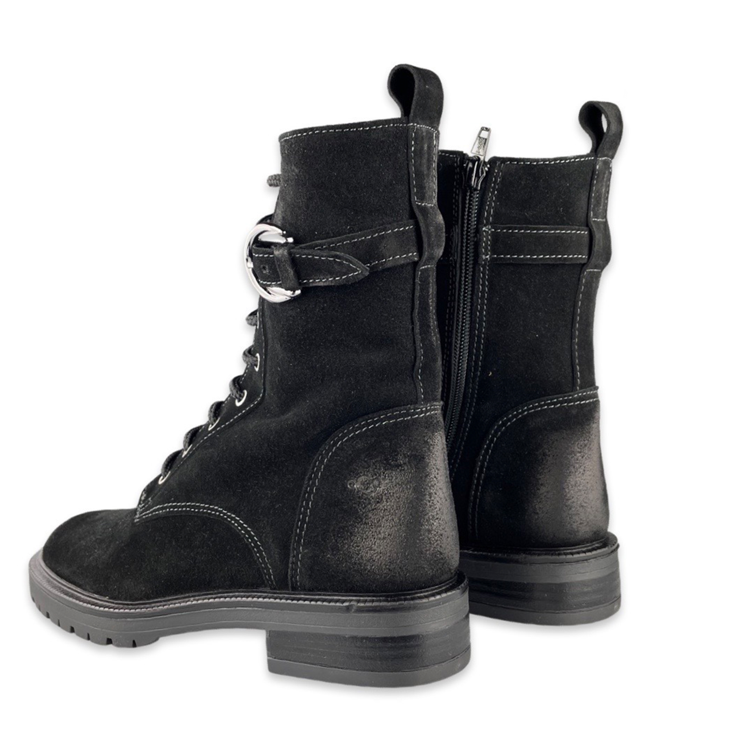 AQA A8216 Boot Black