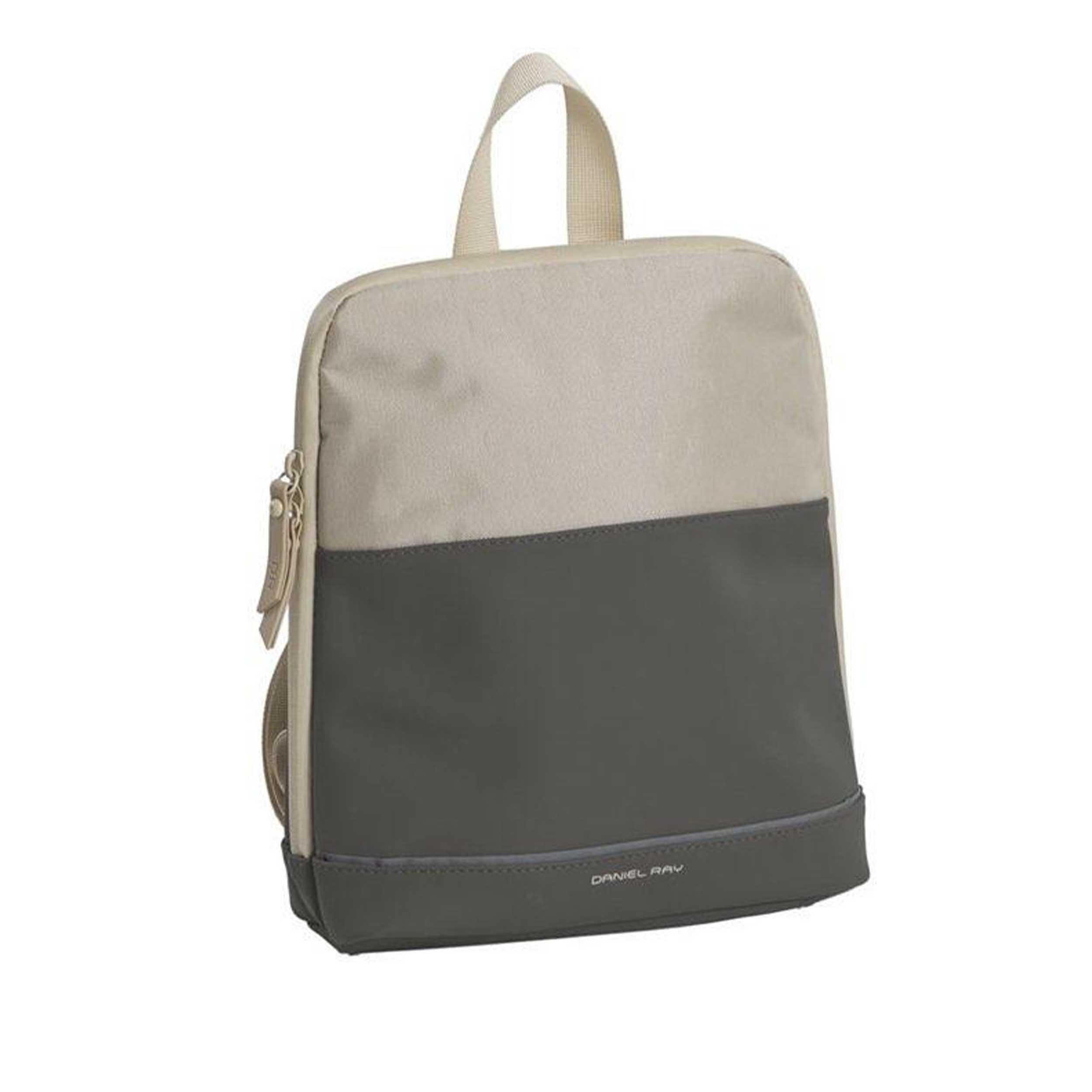 Daniel Ray 1469 City Rugtas Provo Donkergrijs/Beige Daniel Ray 1469 City Rugtas Provo Donkergrijs/Beige