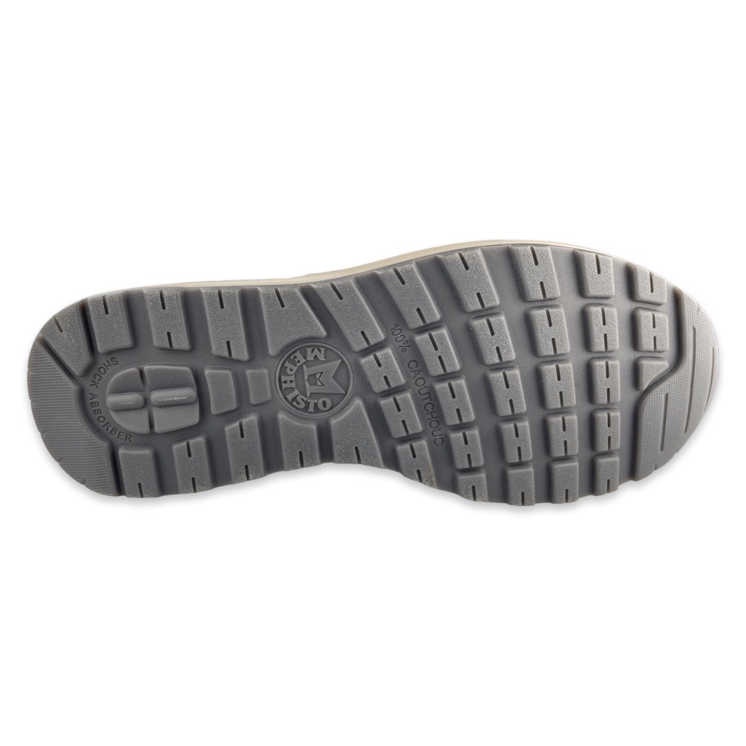 Mephisto 4284 Sneaker Bradley Graphite G