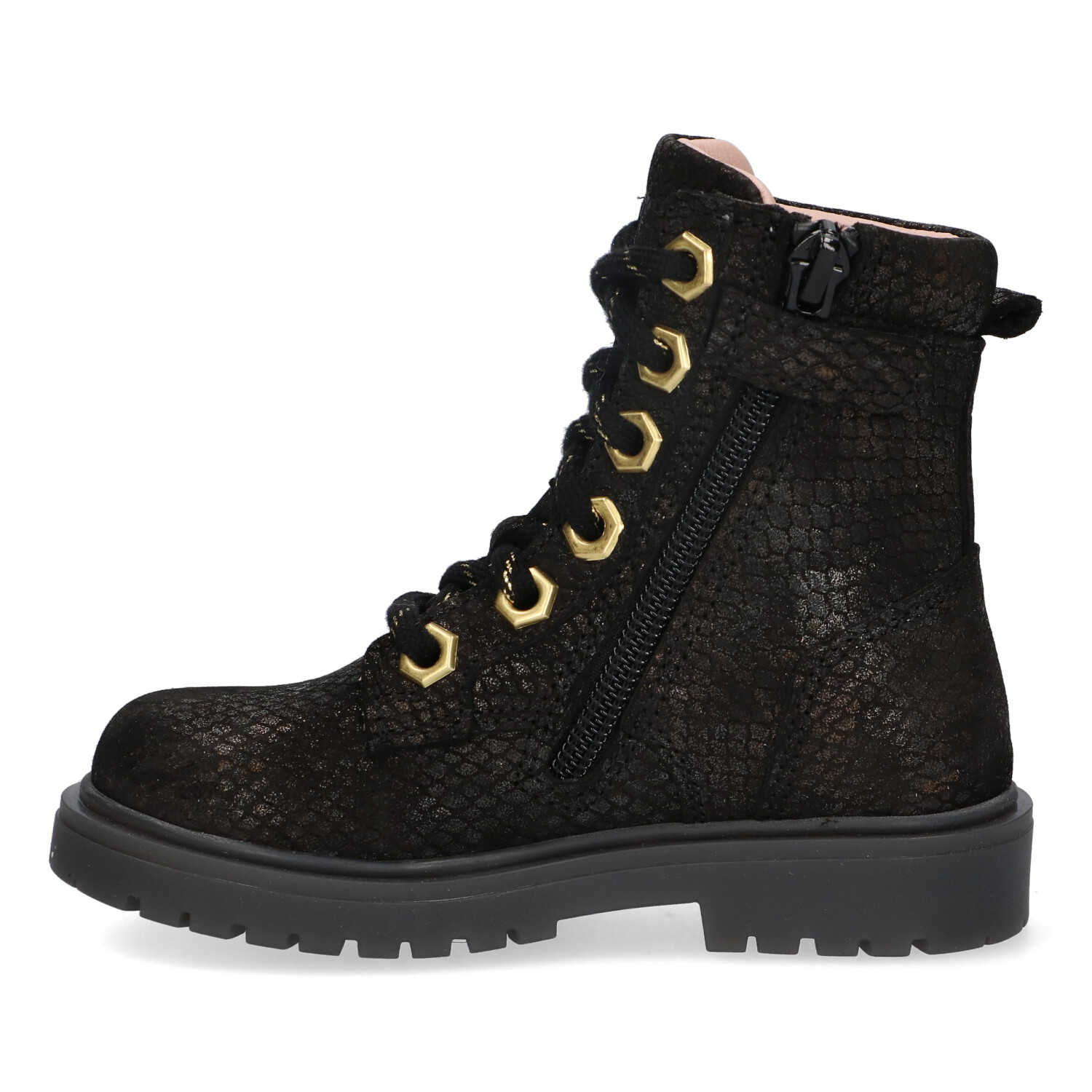 Twins 324625 Boot Tina Ton Gold 3.5