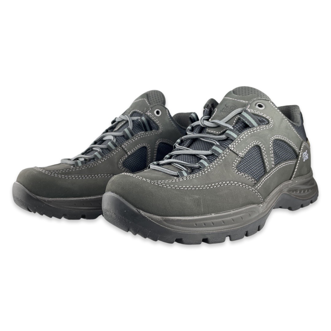 Hanwag 201600 Gritstone II Wide GTX Asphalt/Black