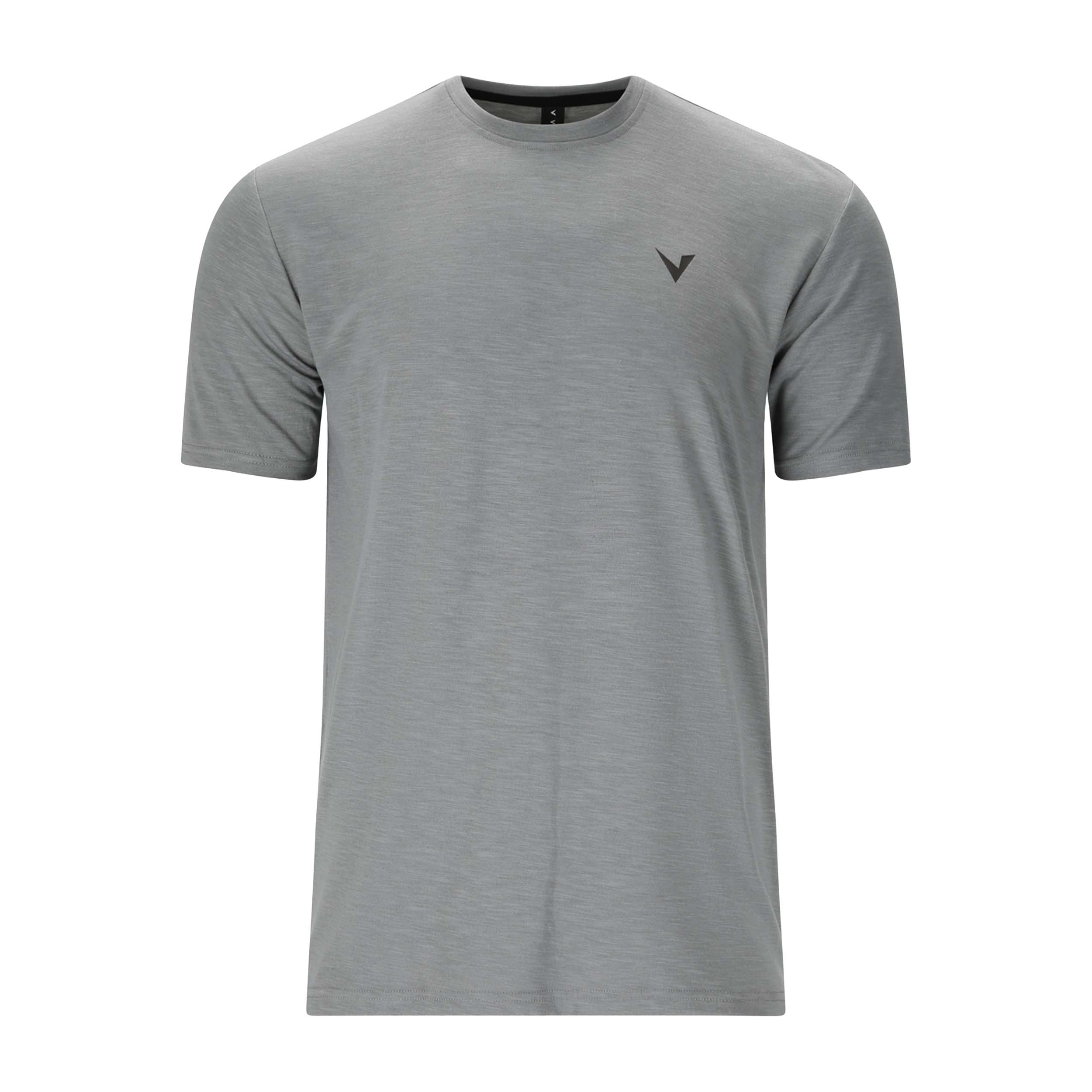 Virtus EV261831 Shirt Jokers Lagune Grey