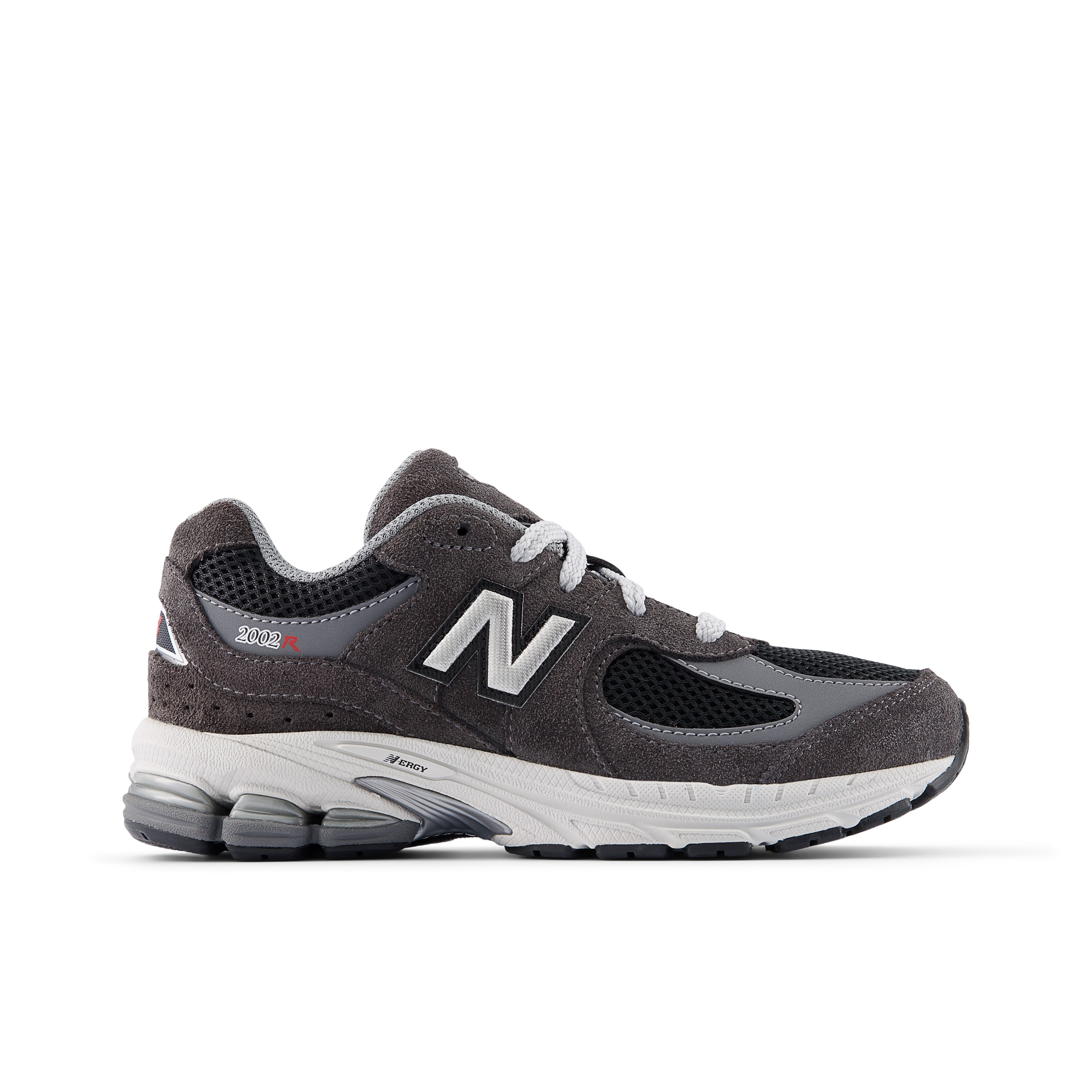 New Balance 2002 Sneaker Black Cement/Castlerock