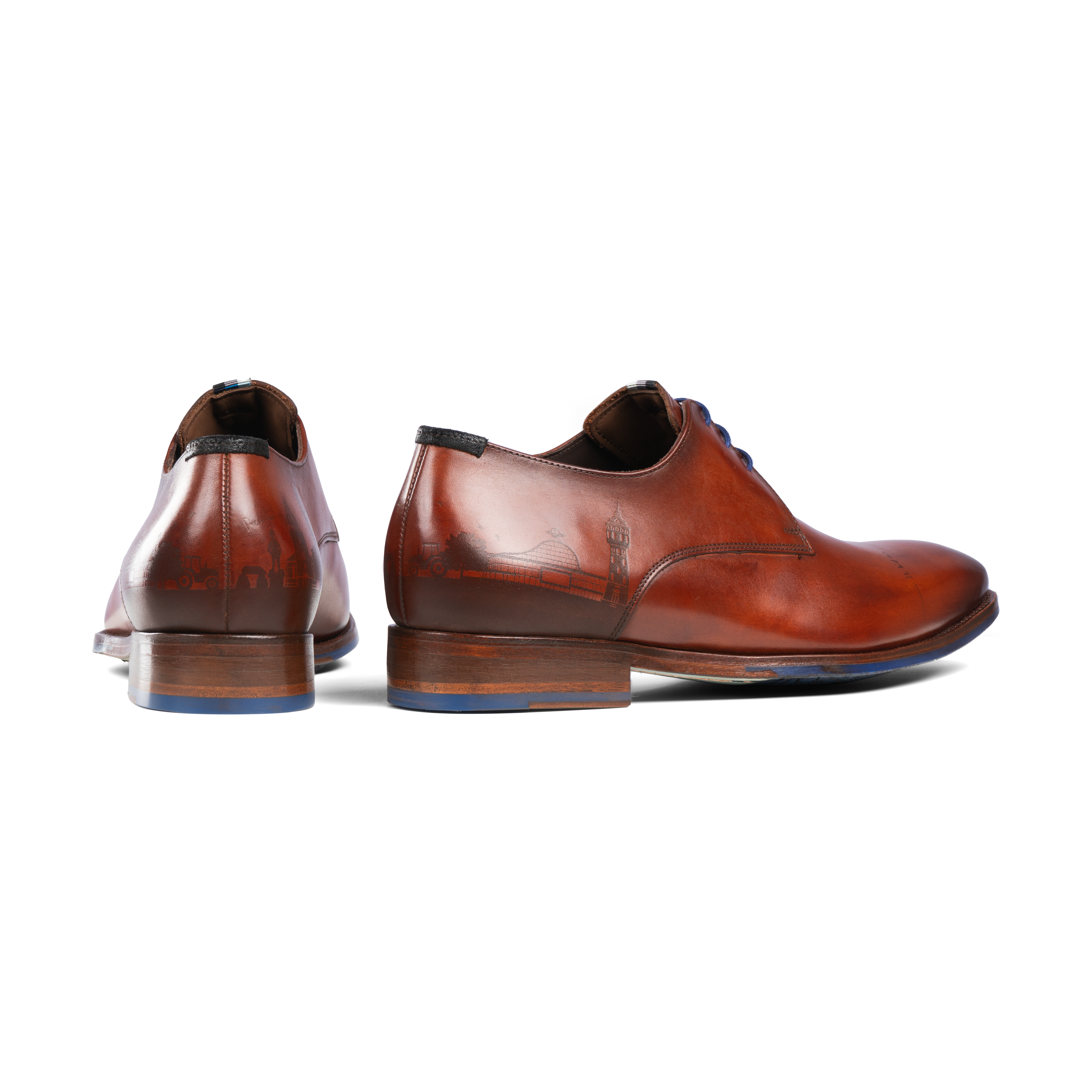 Floris van Bommel x Schutrups Drenthe Skyline