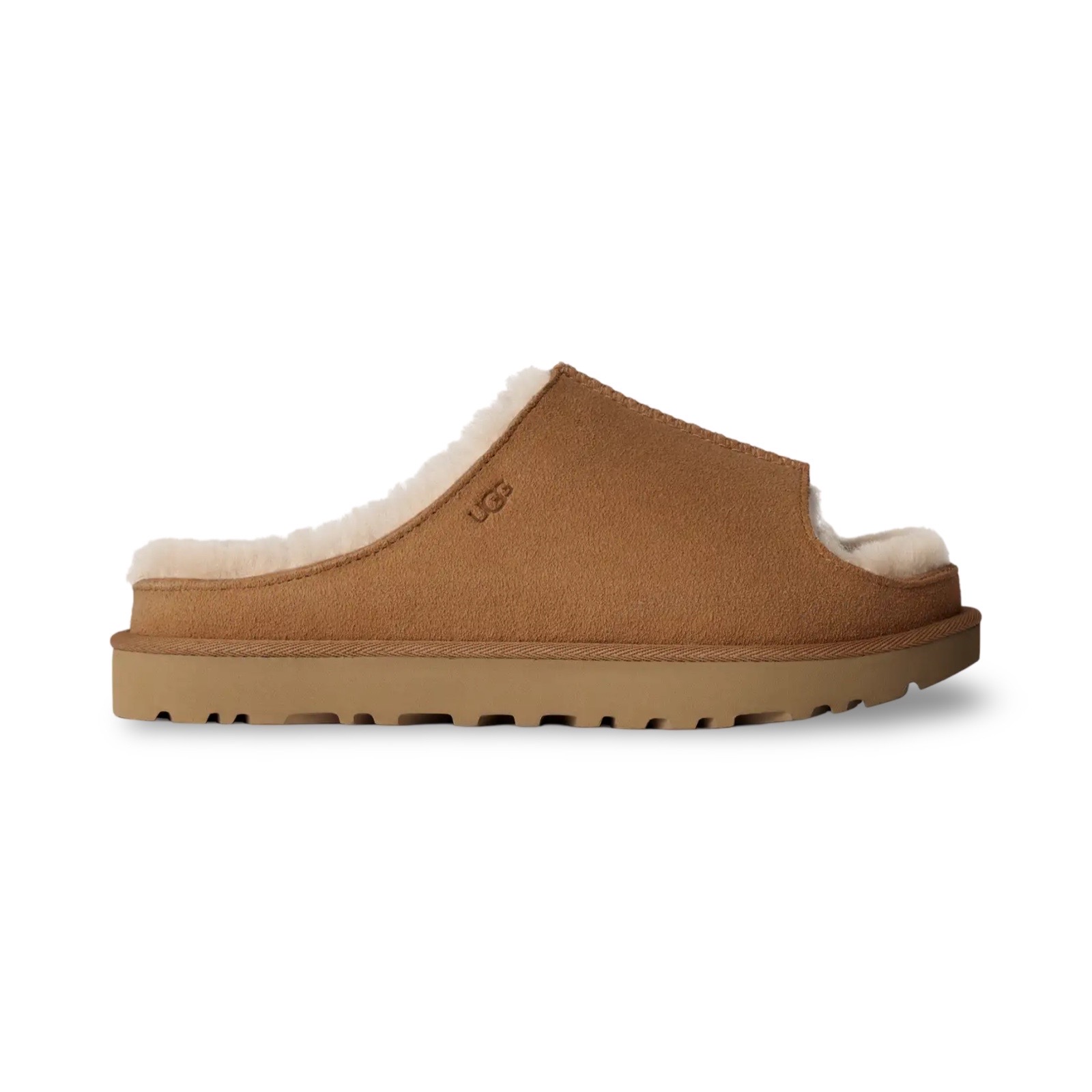 UGG 1167610 Muil Greenport Slide Chestnut